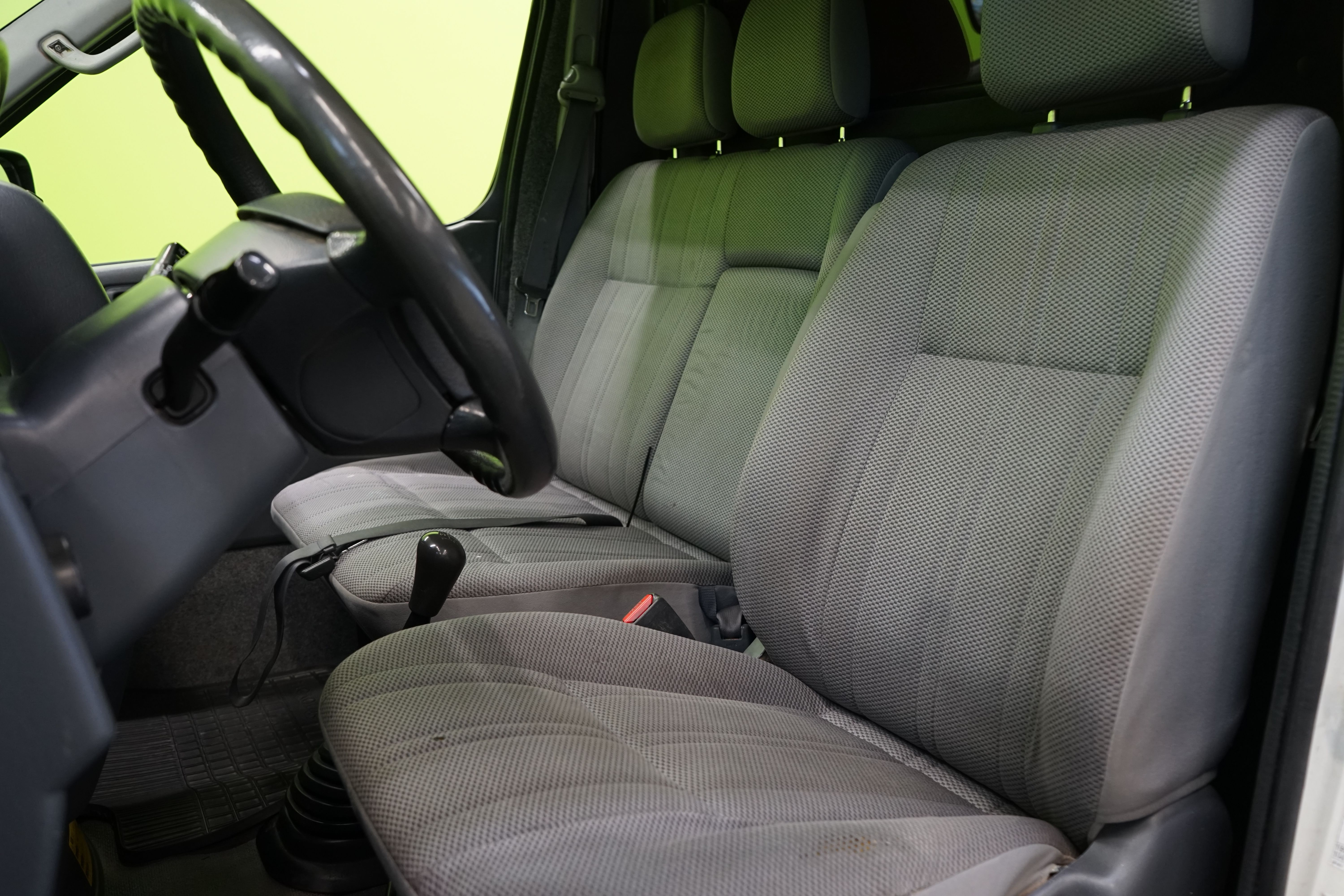Toyota Hiace 2007