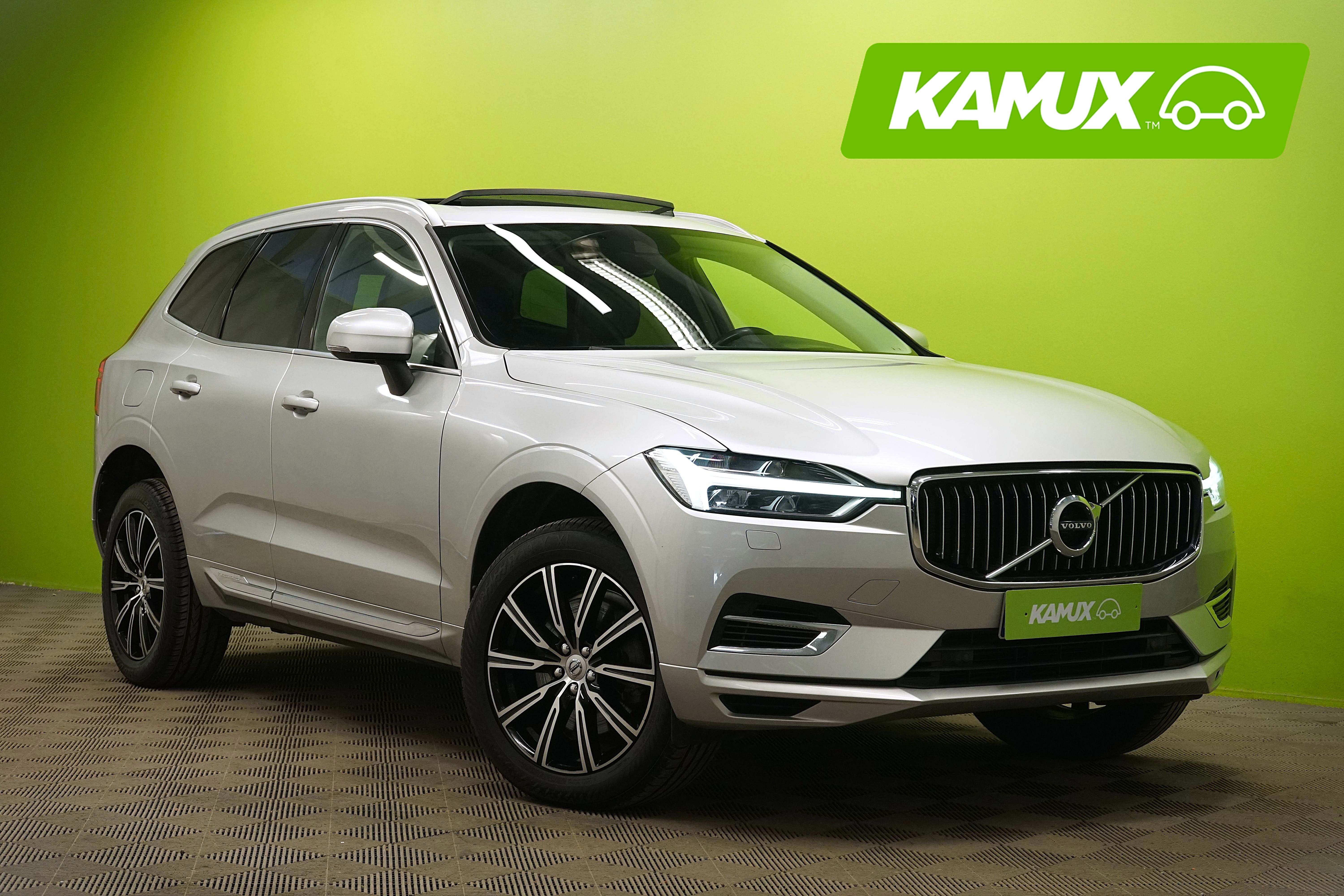 Volvo XC60 2018