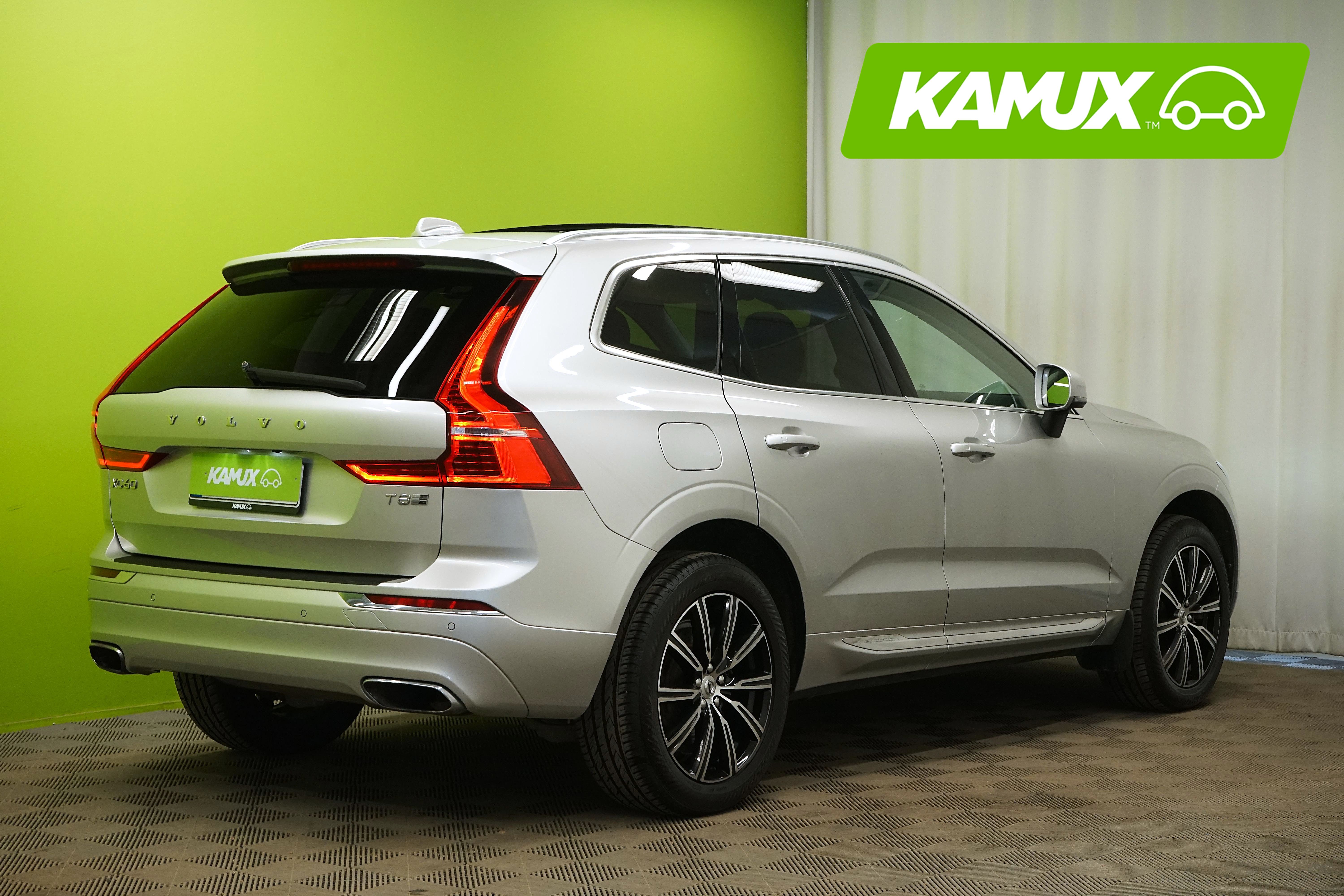 Volvo XC60 2018