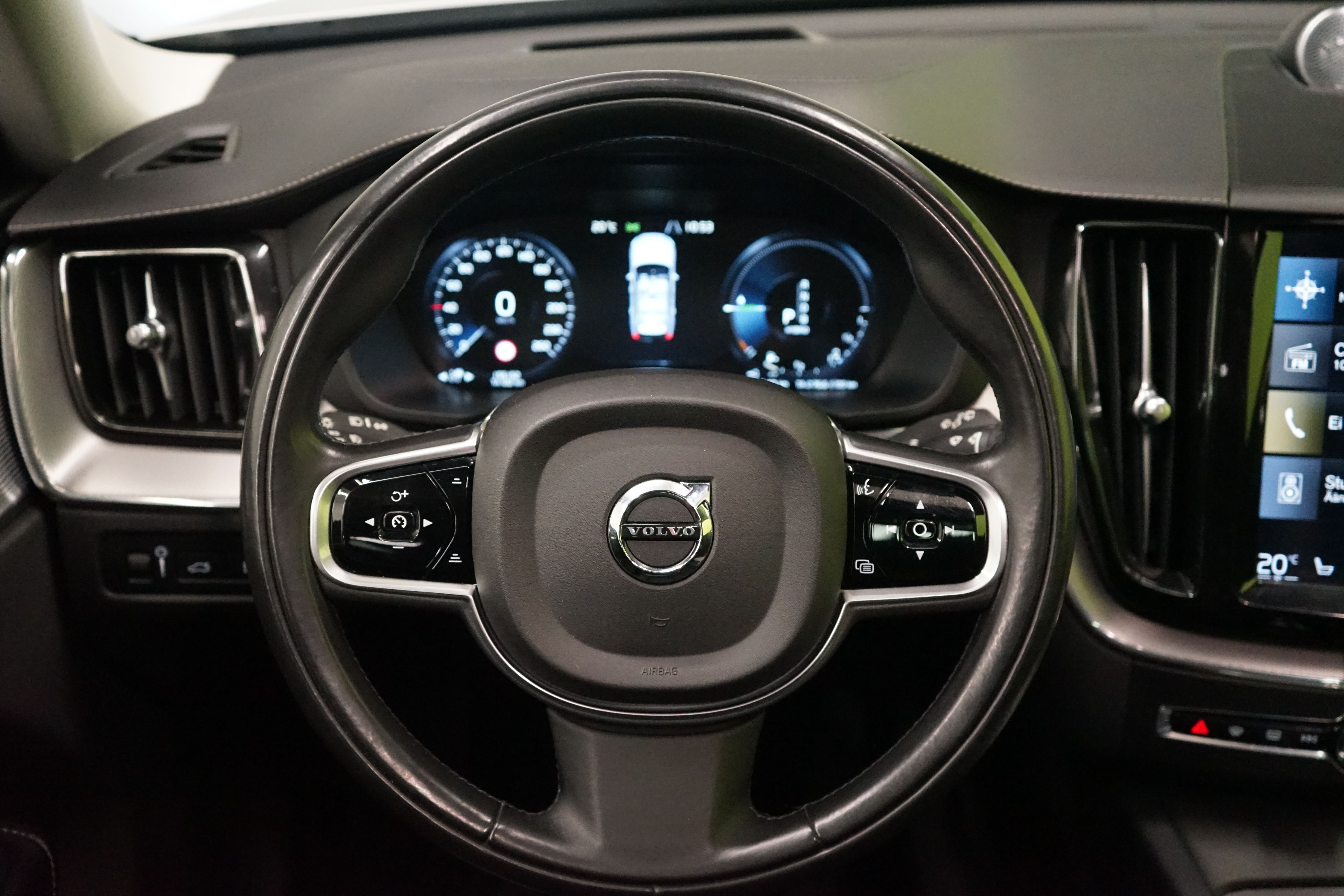 Volvo XC60 2018