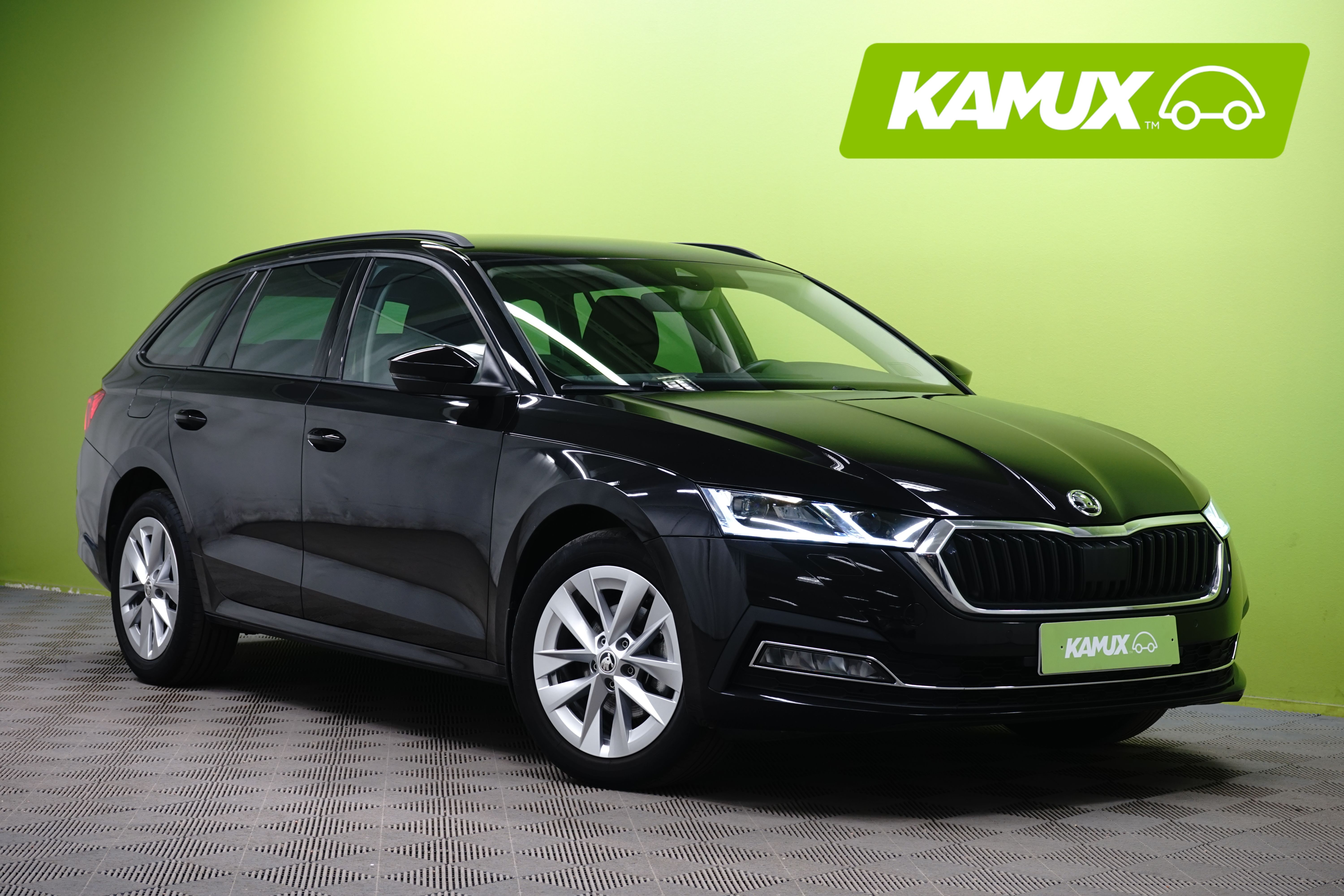Skoda Octavia 2023