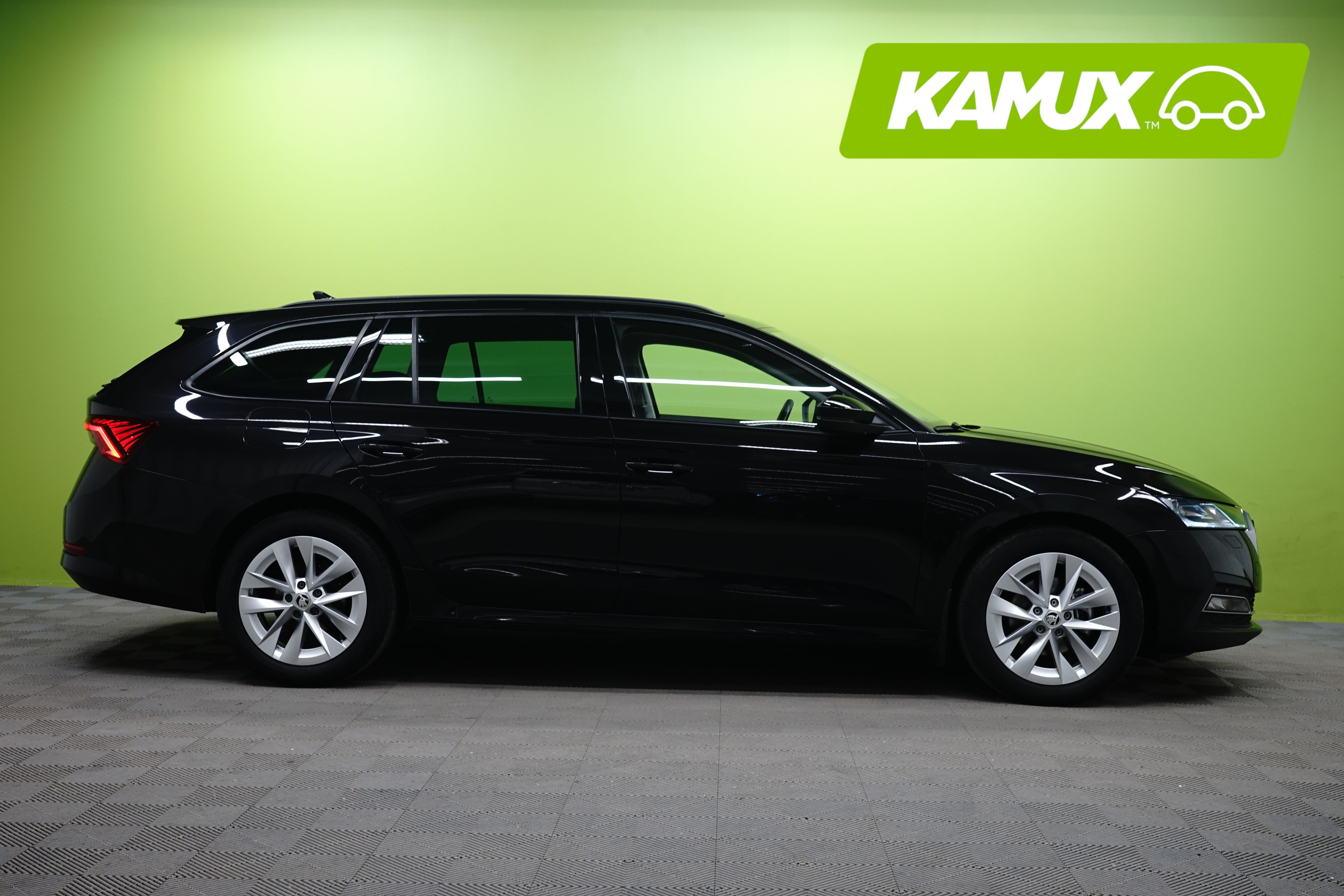 Skoda Octavia 2023