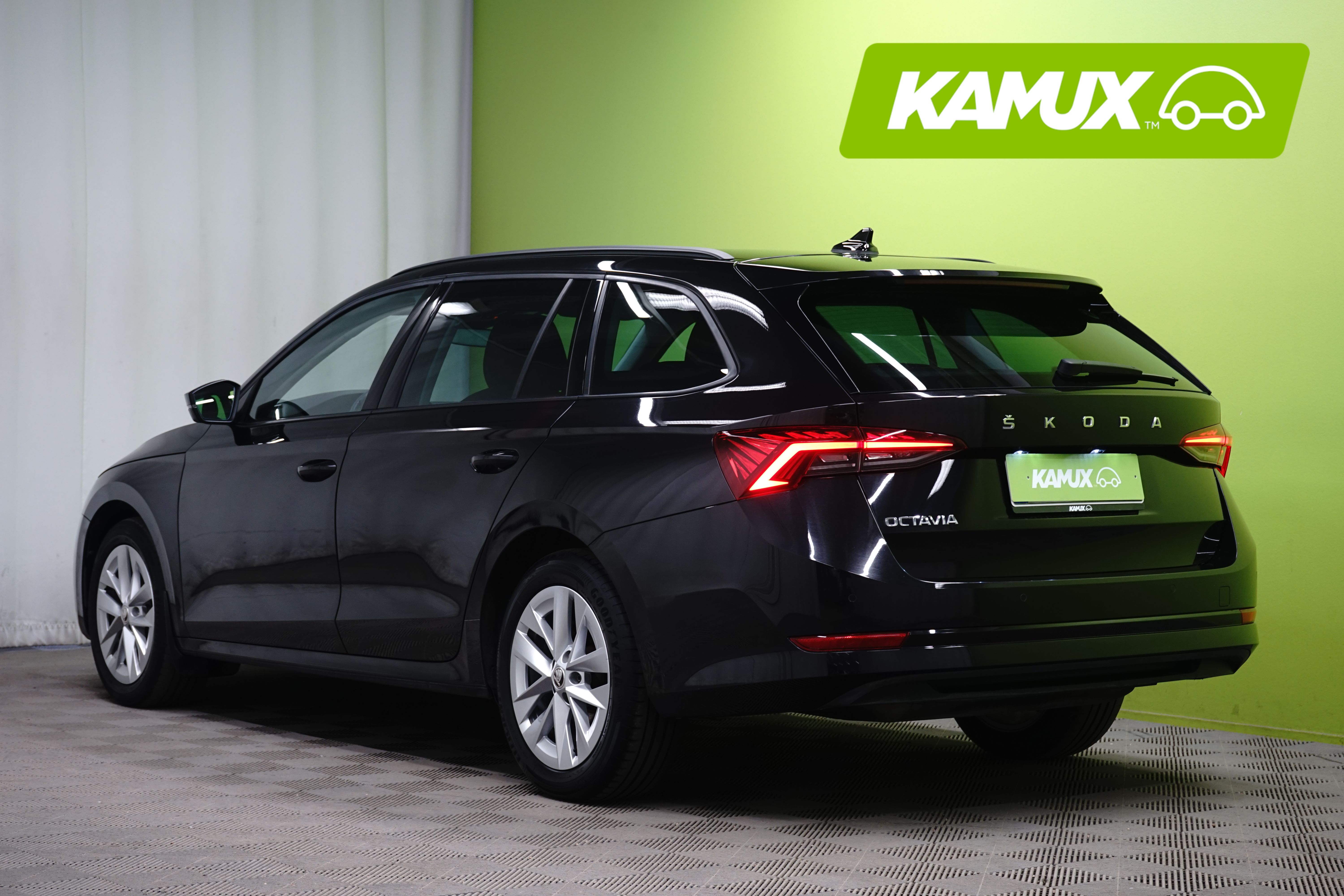 Skoda Octavia 2023