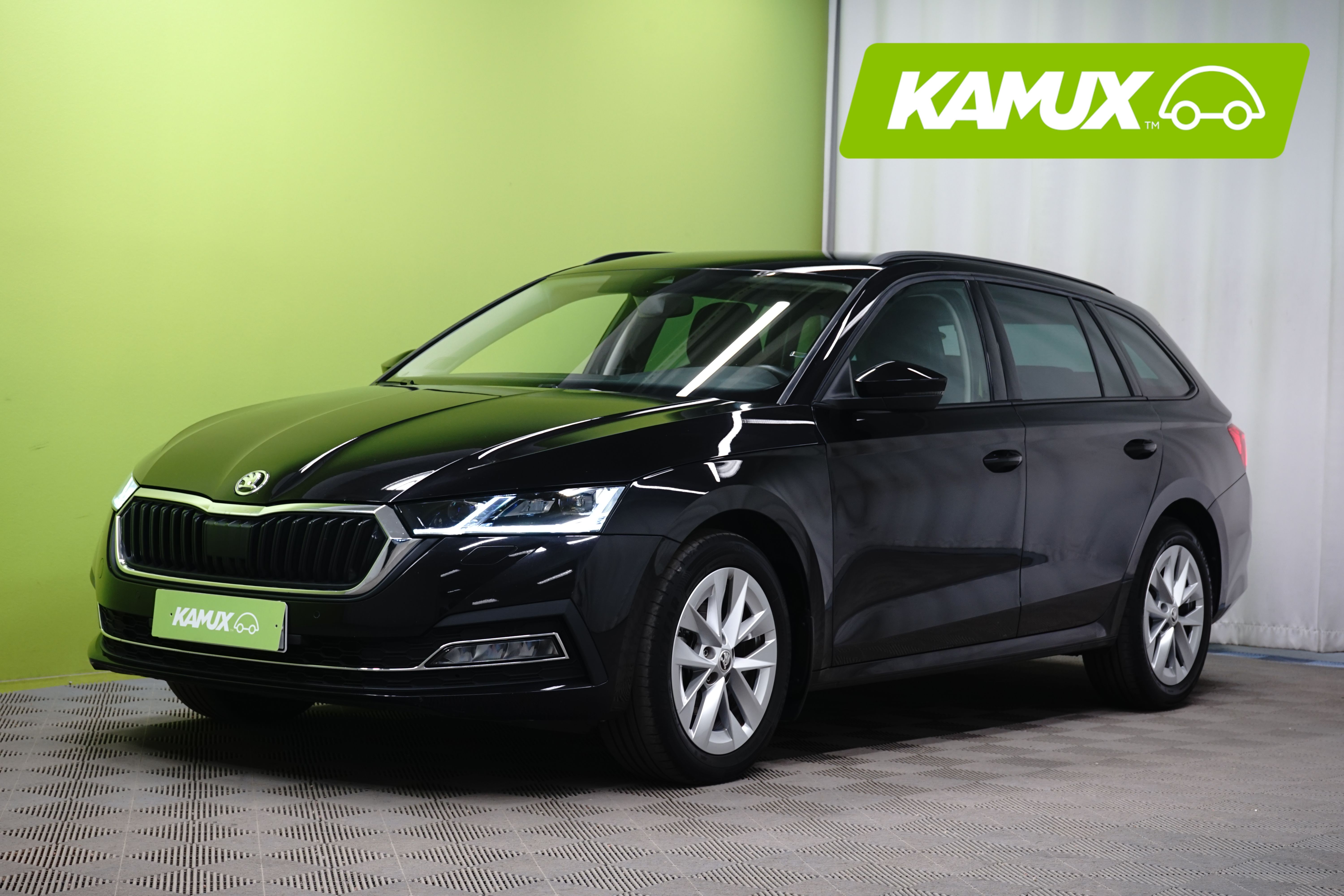 Skoda Octavia 2023