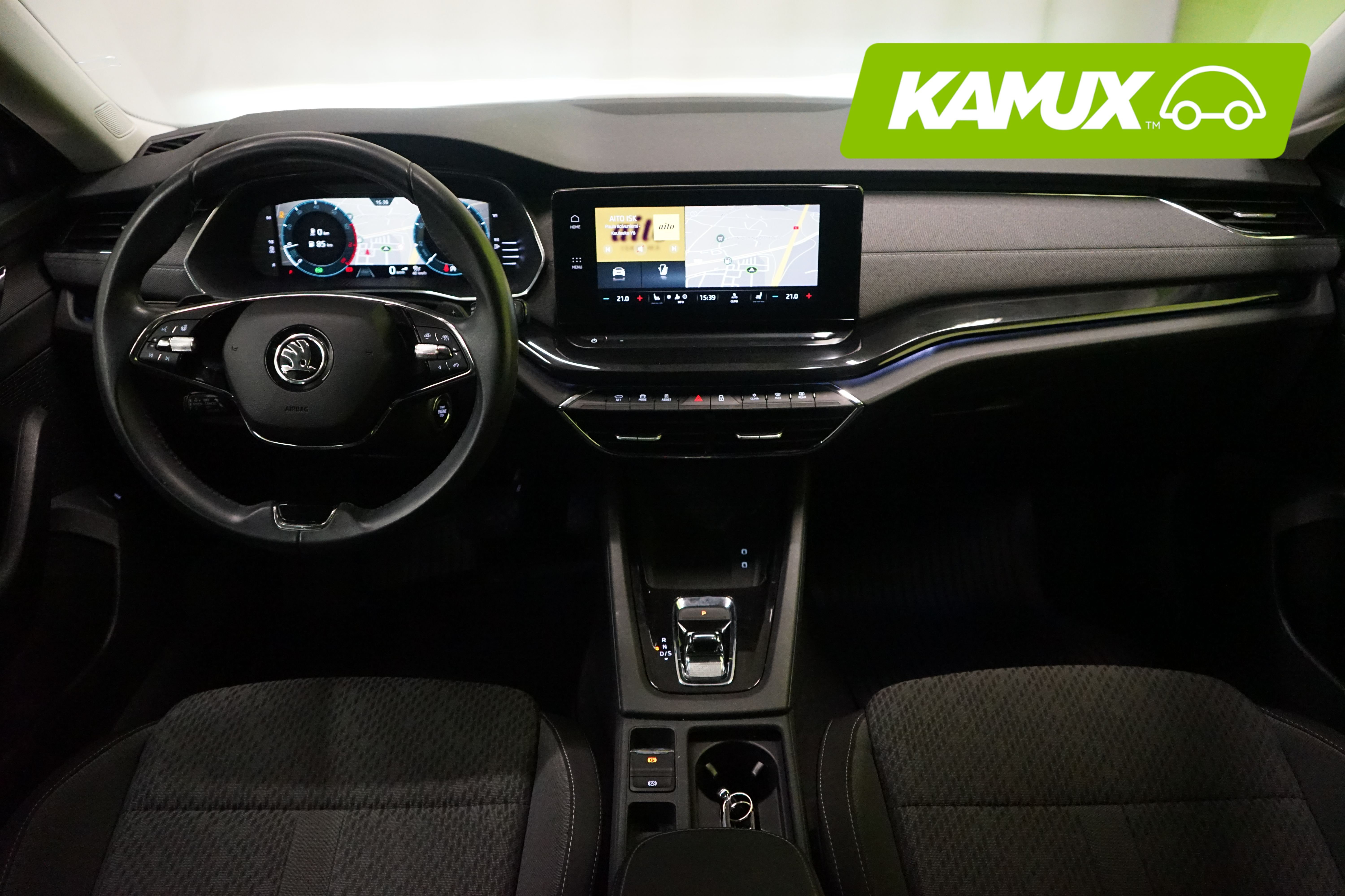 Skoda Octavia 2023