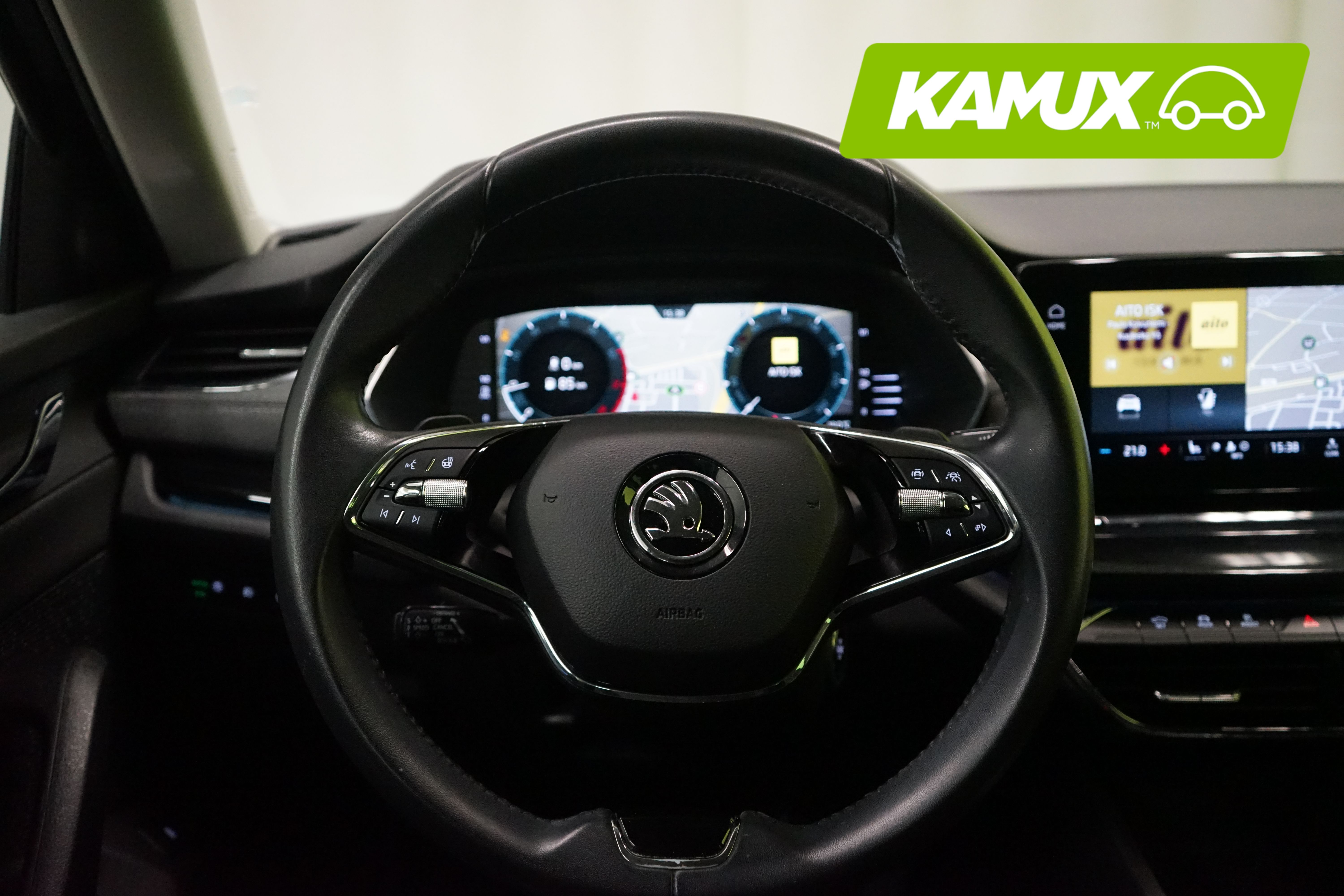 Skoda Octavia 2023