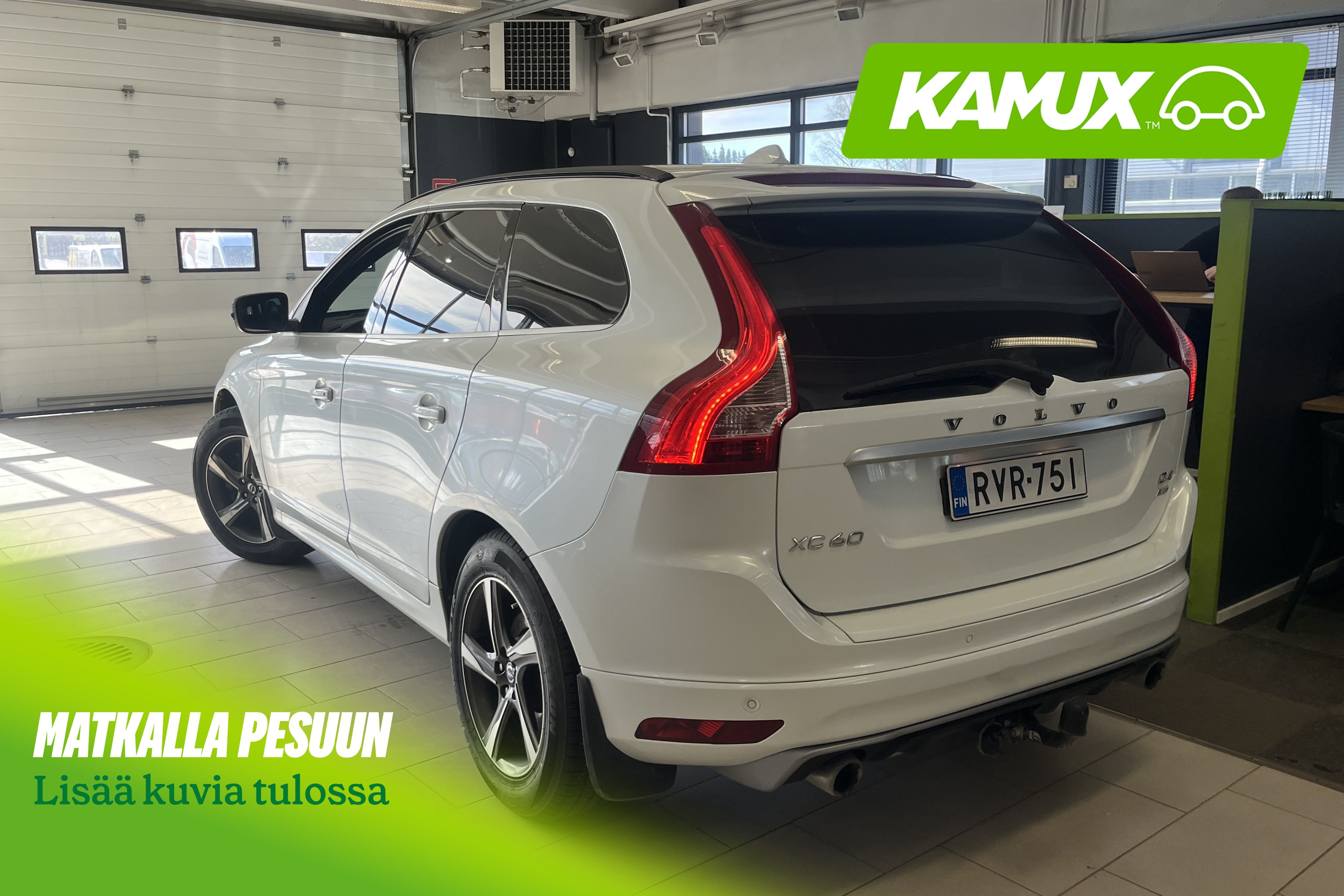 Volvo XC60 2014