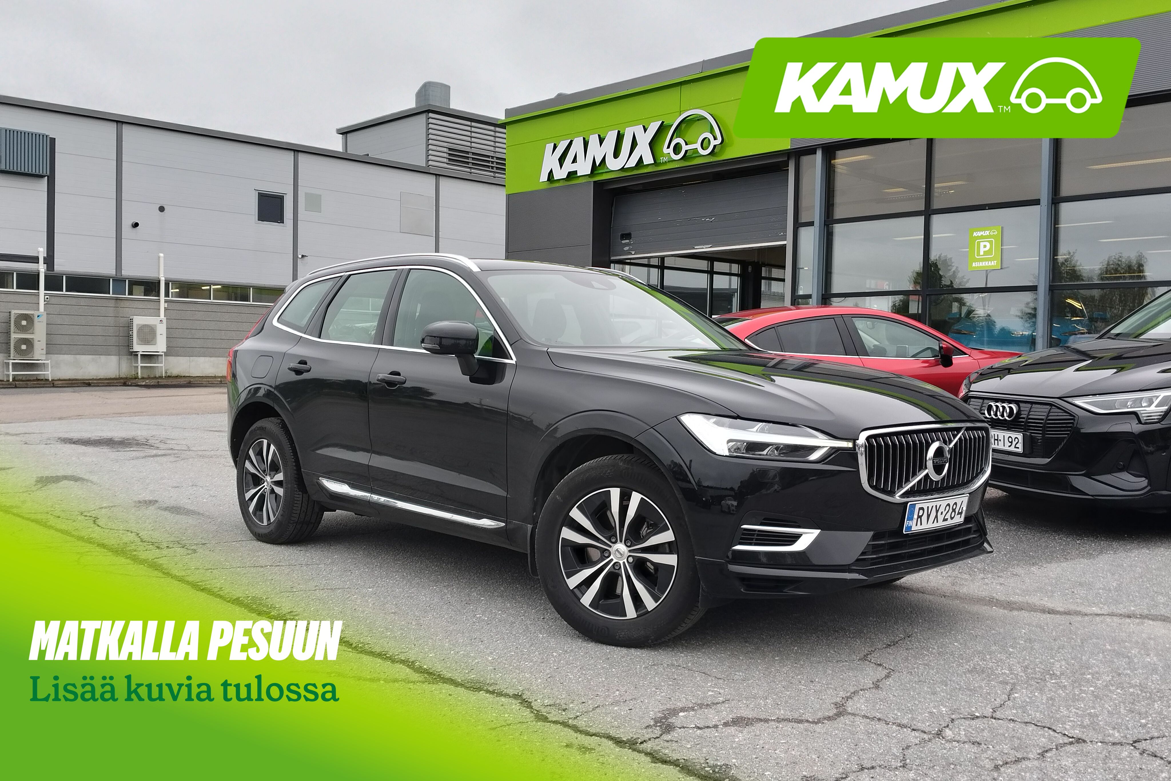 Volvo XC60 2021