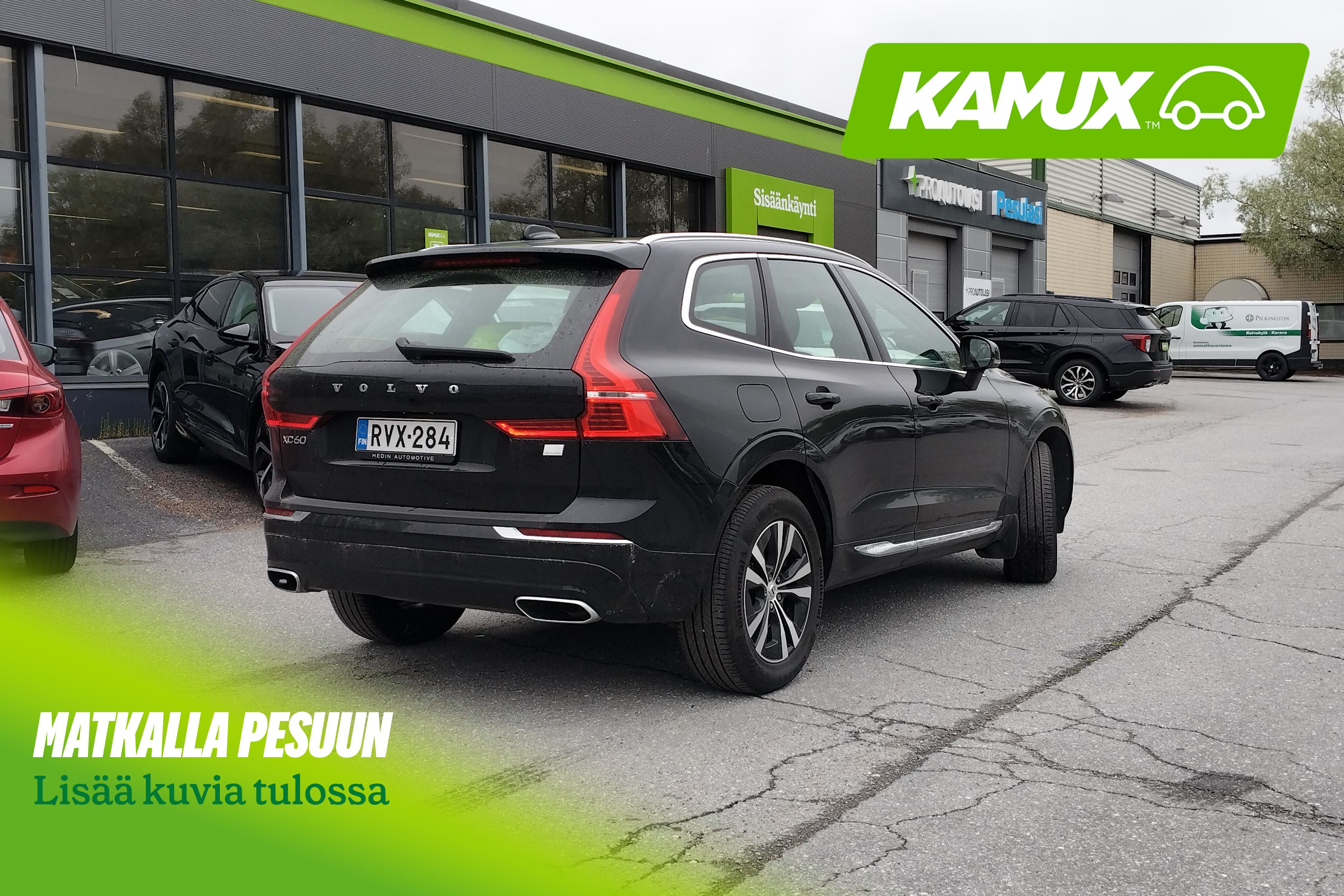 Volvo XC60 2021