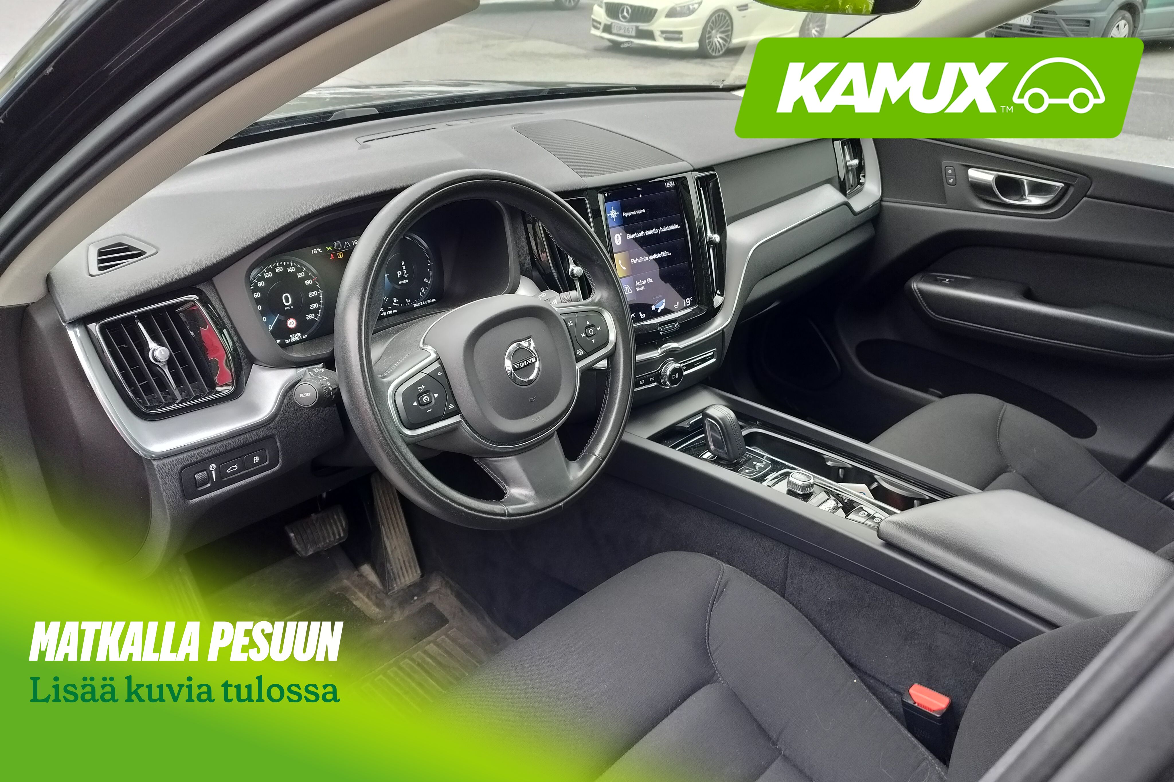 Volvo XC60 2021