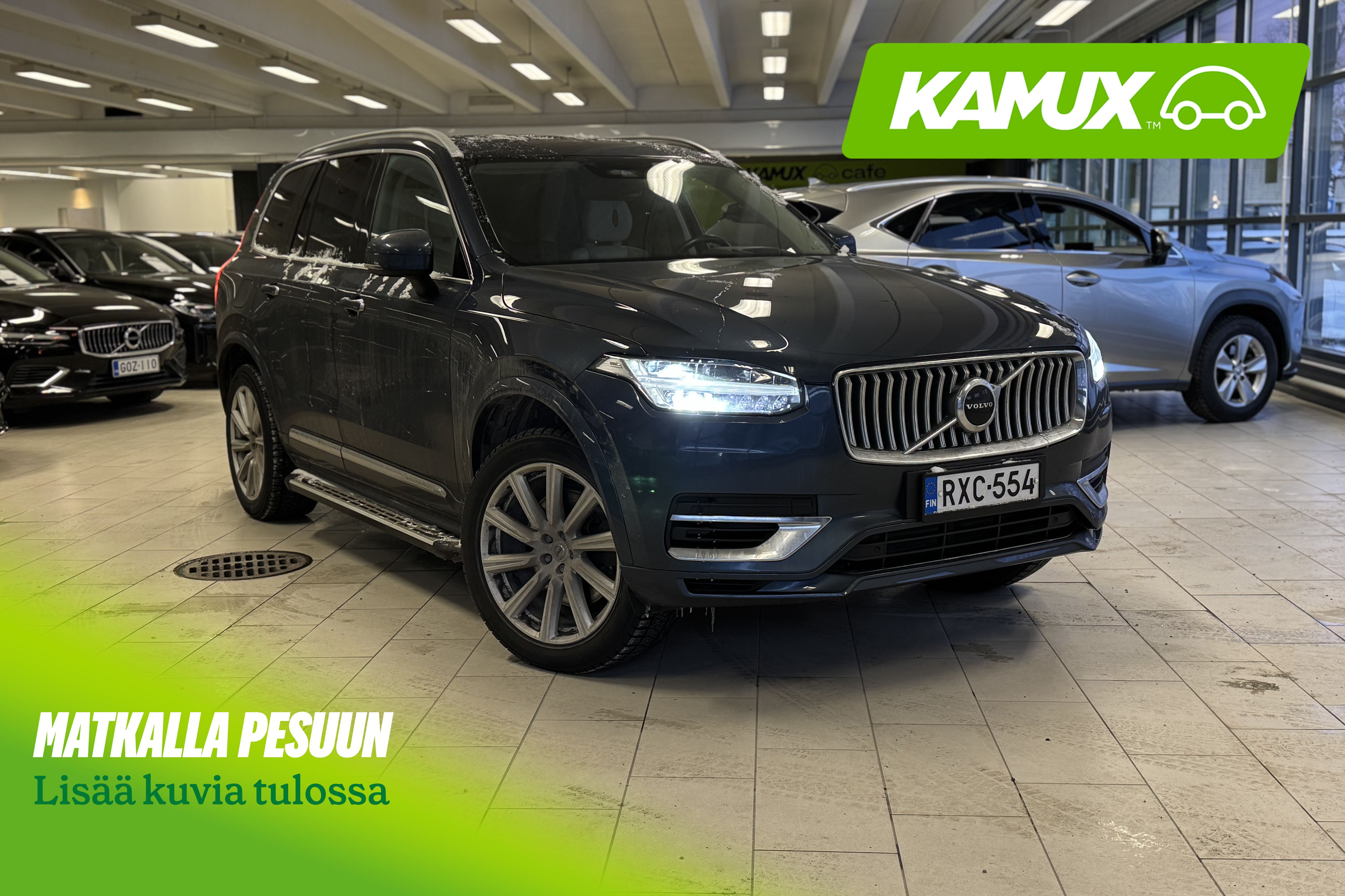 Volvo XC90 2020
