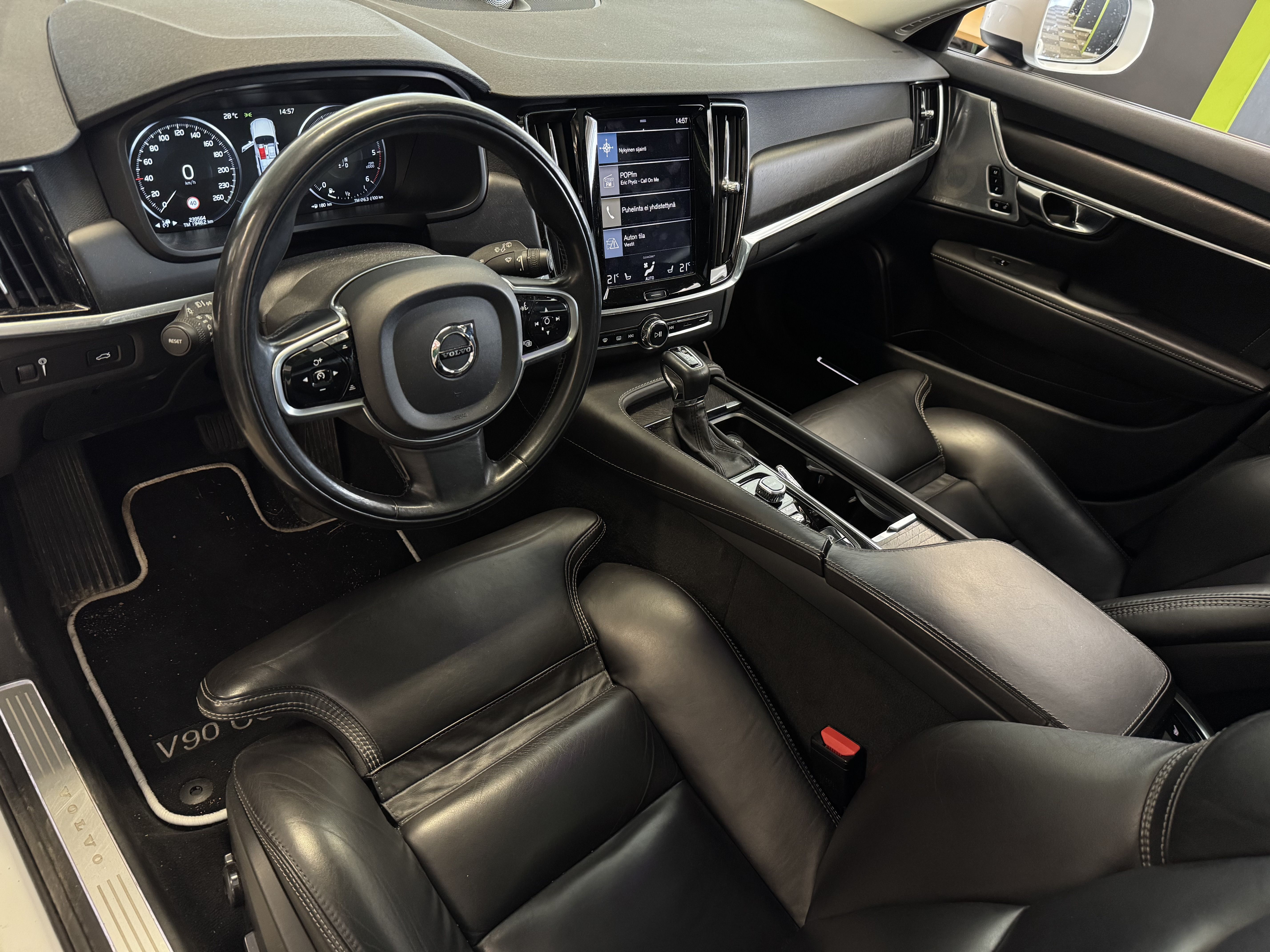 Volvo V90 Cross Country 2017