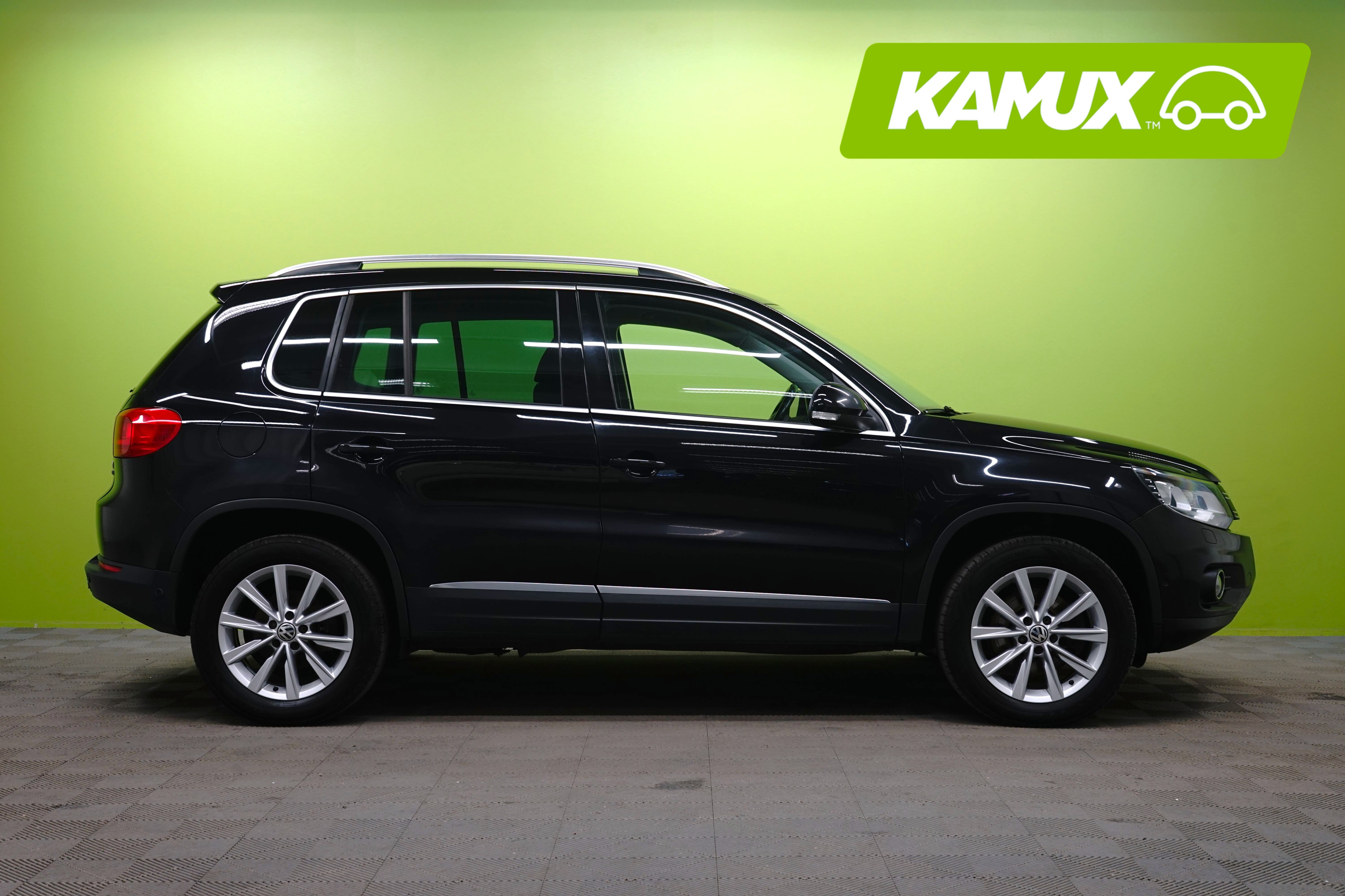Volkswagen Tiguan 2016