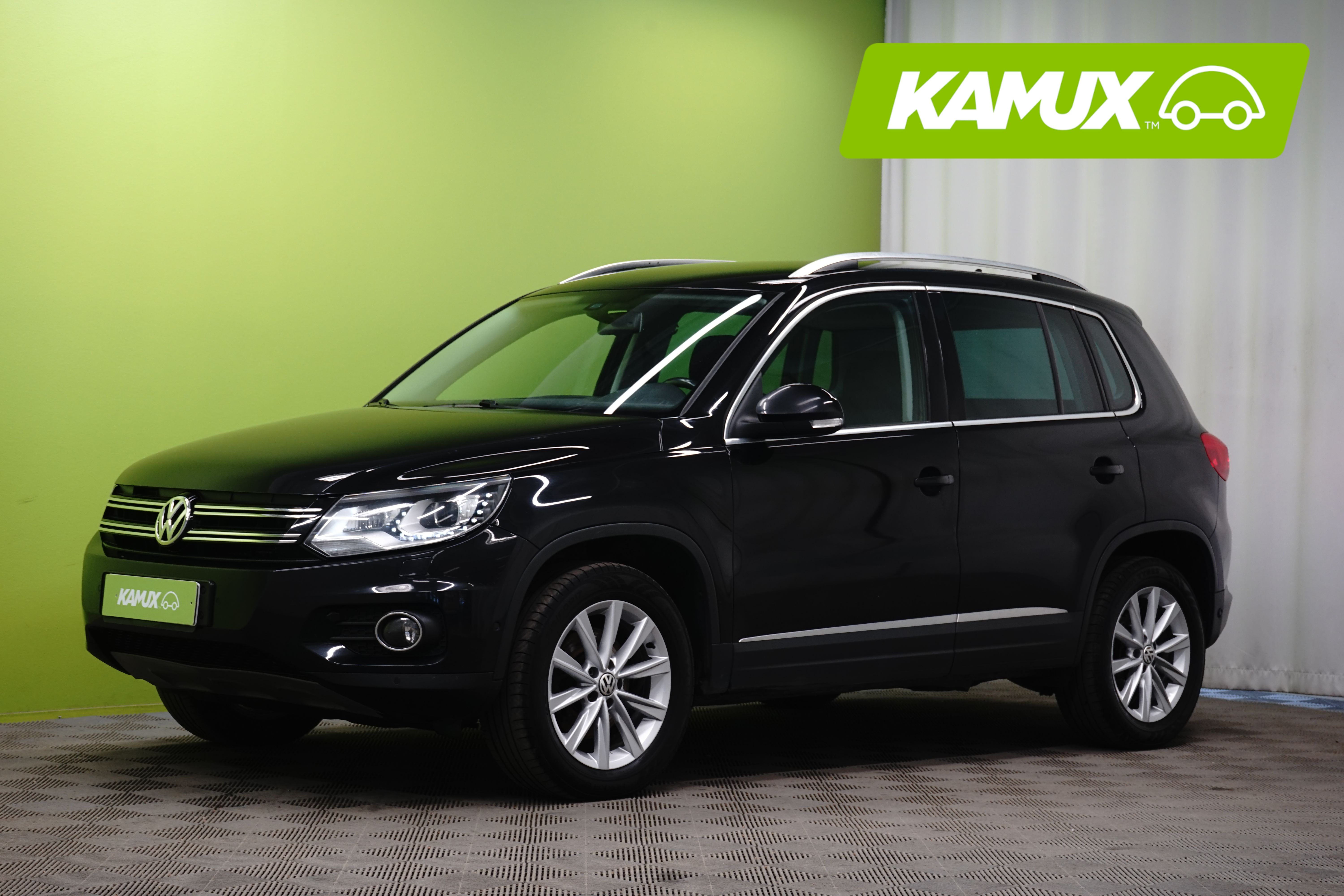 Volkswagen Tiguan 2016