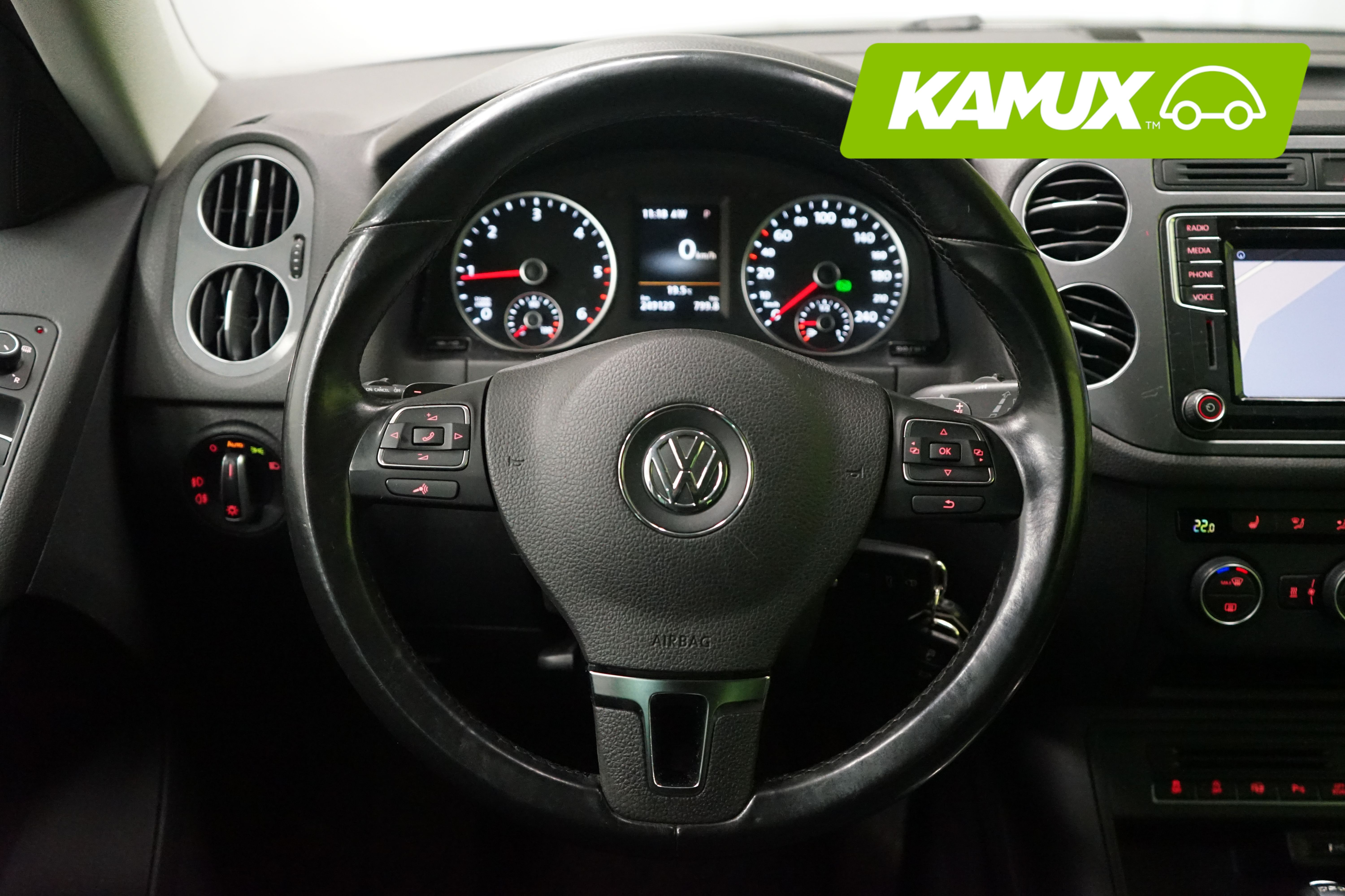 Volkswagen Tiguan 2016