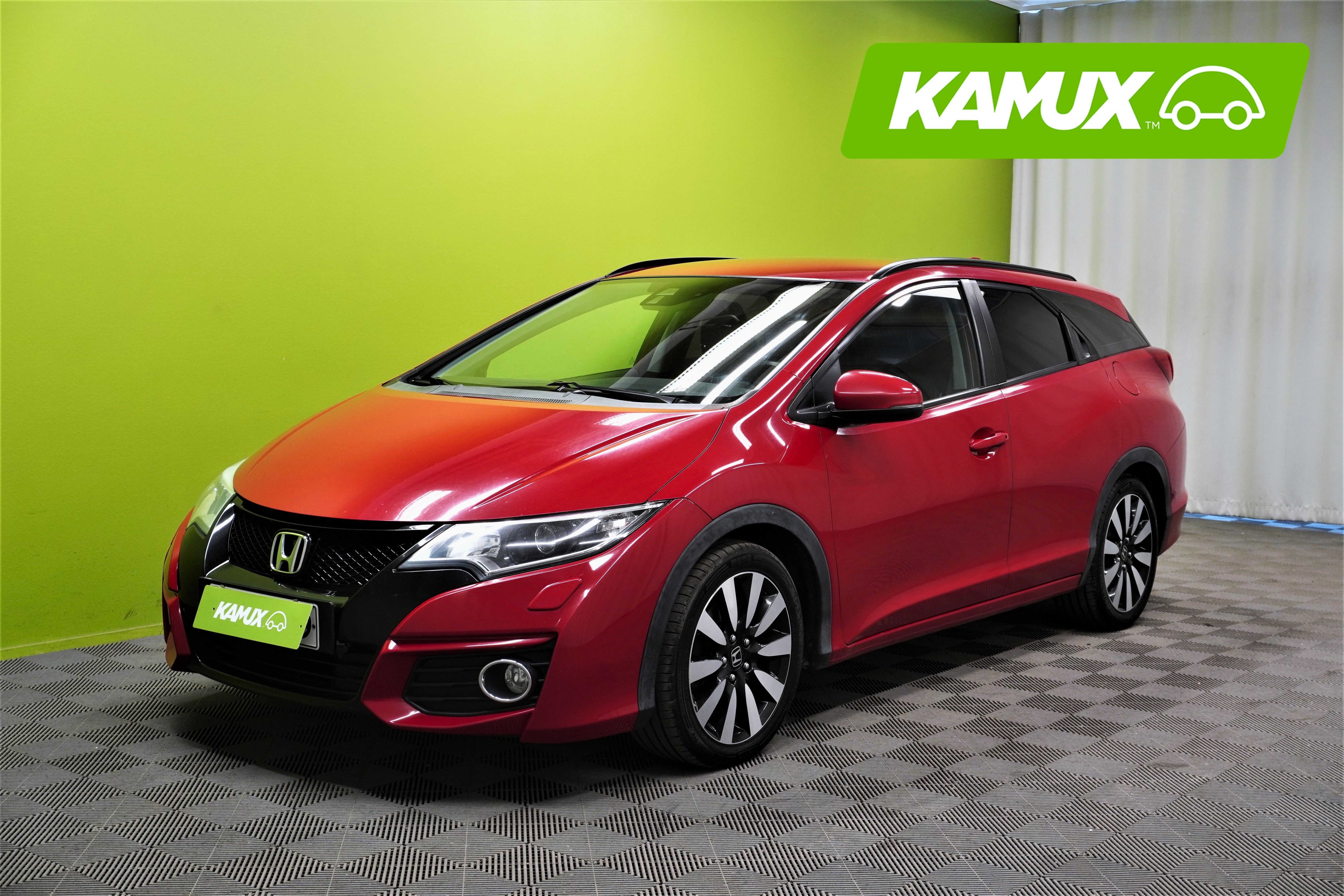 Honda Civic 2016