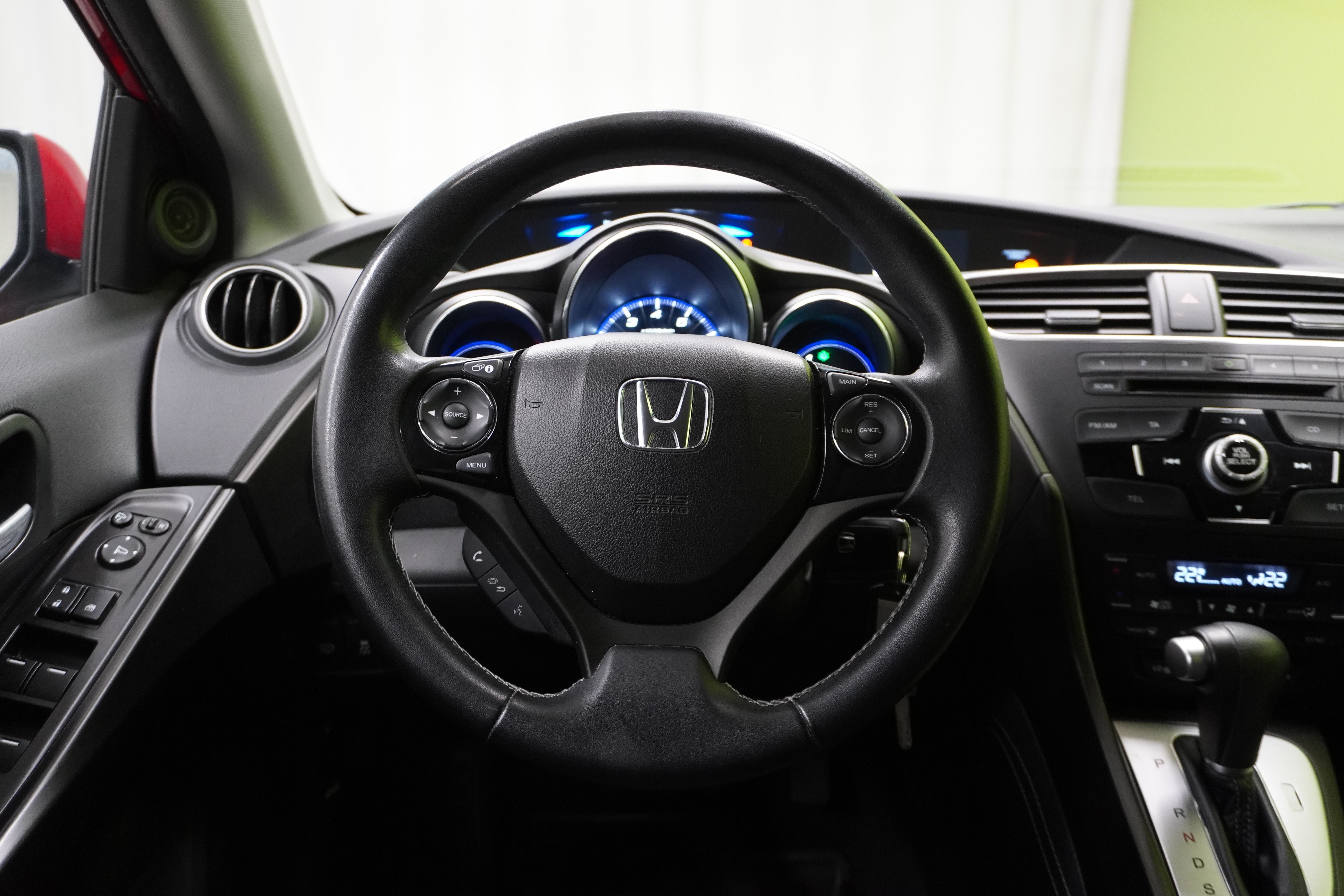 Honda Civic 2016