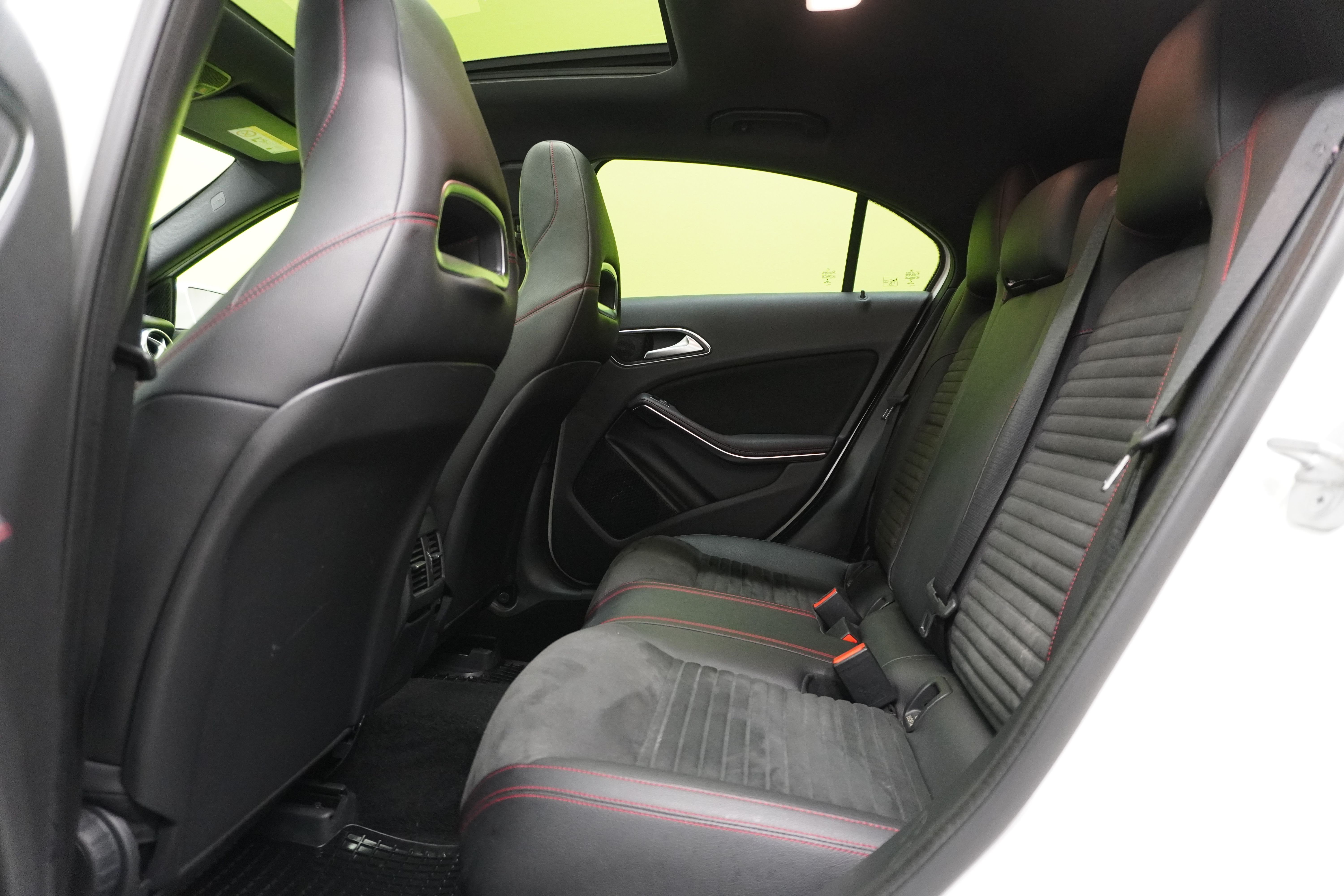 Mercedes-Benz A 2016