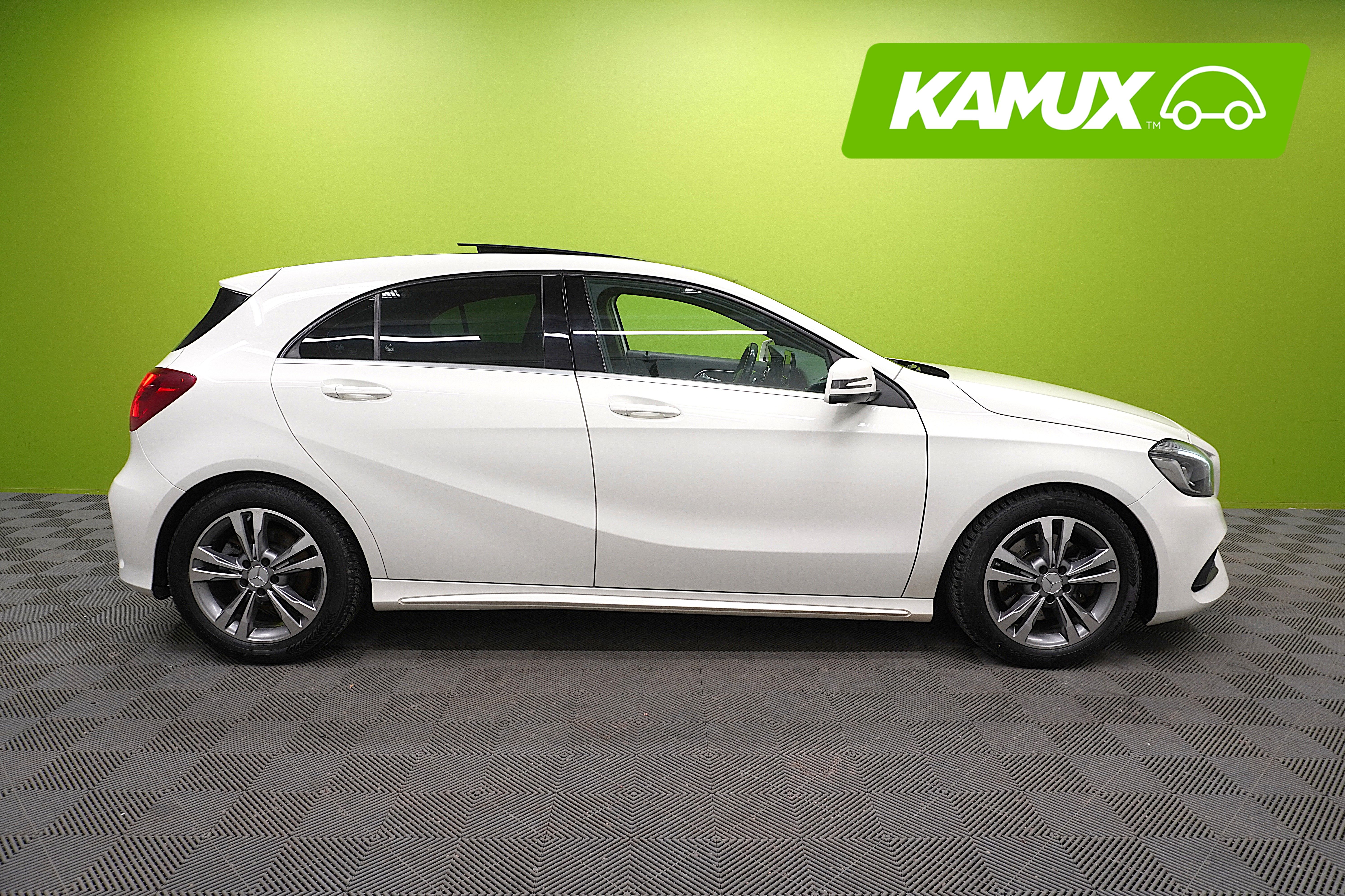 Mercedes-Benz A 2016