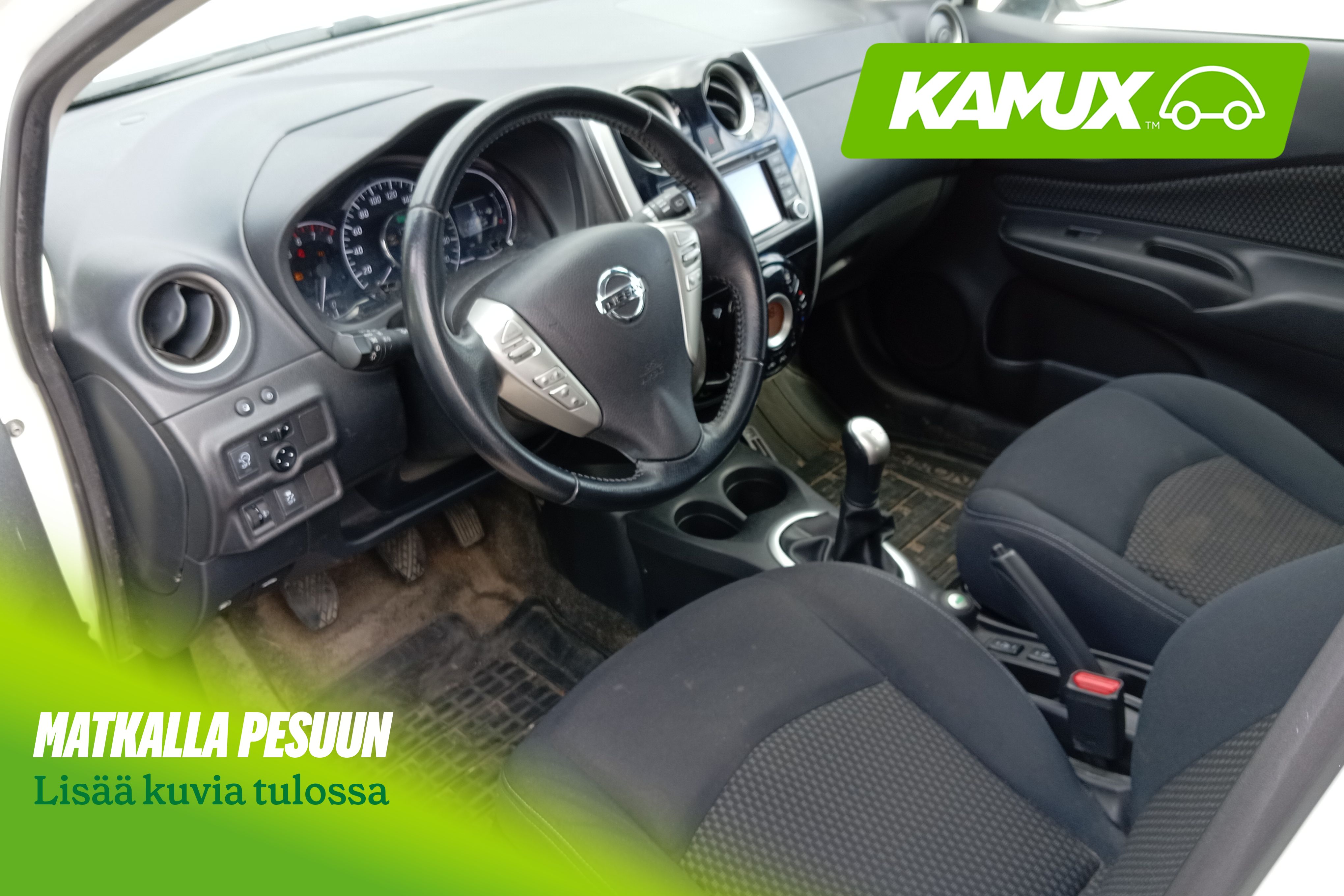 Nissan Note 2016
