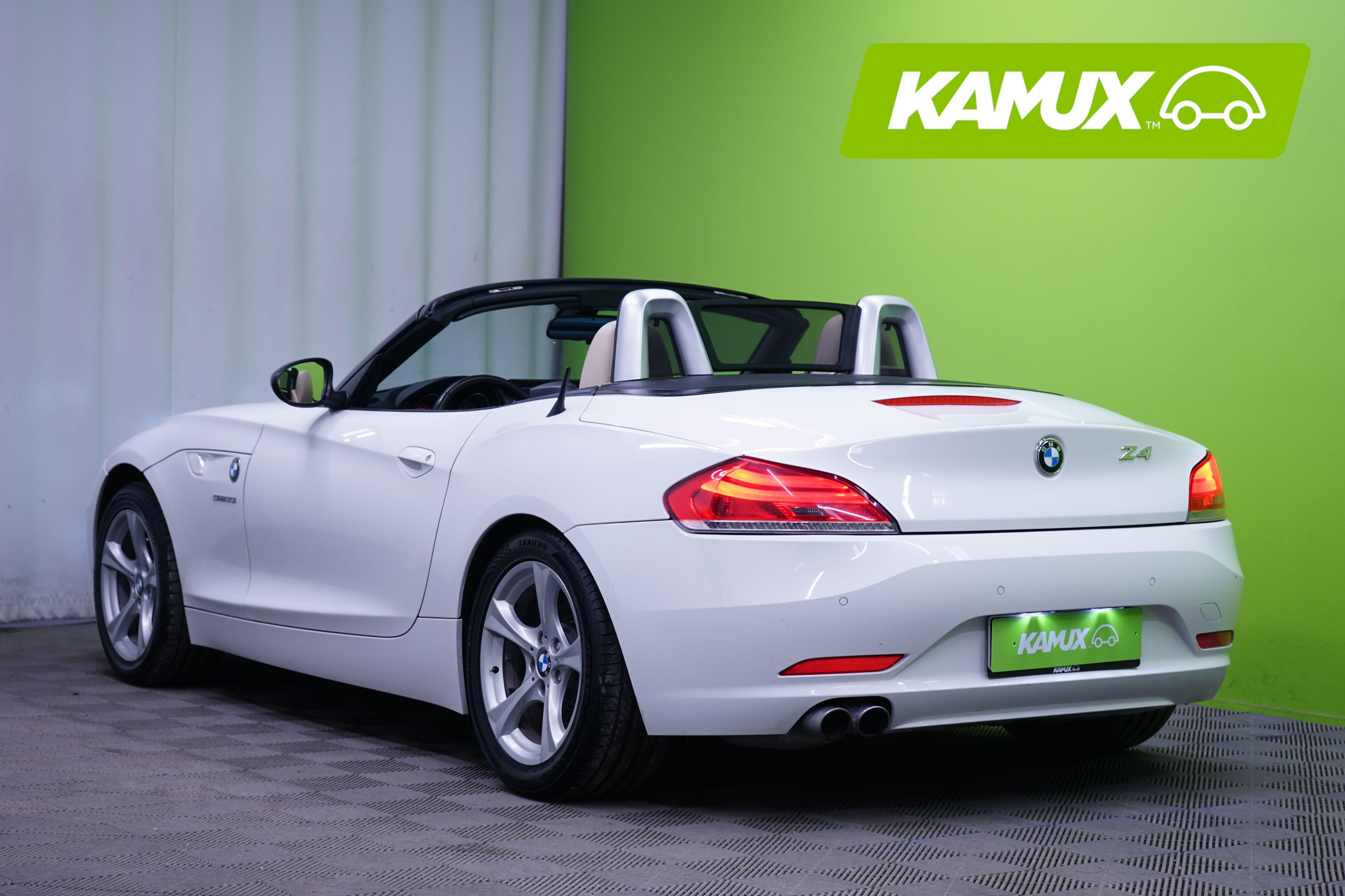 BMW Z4 2010