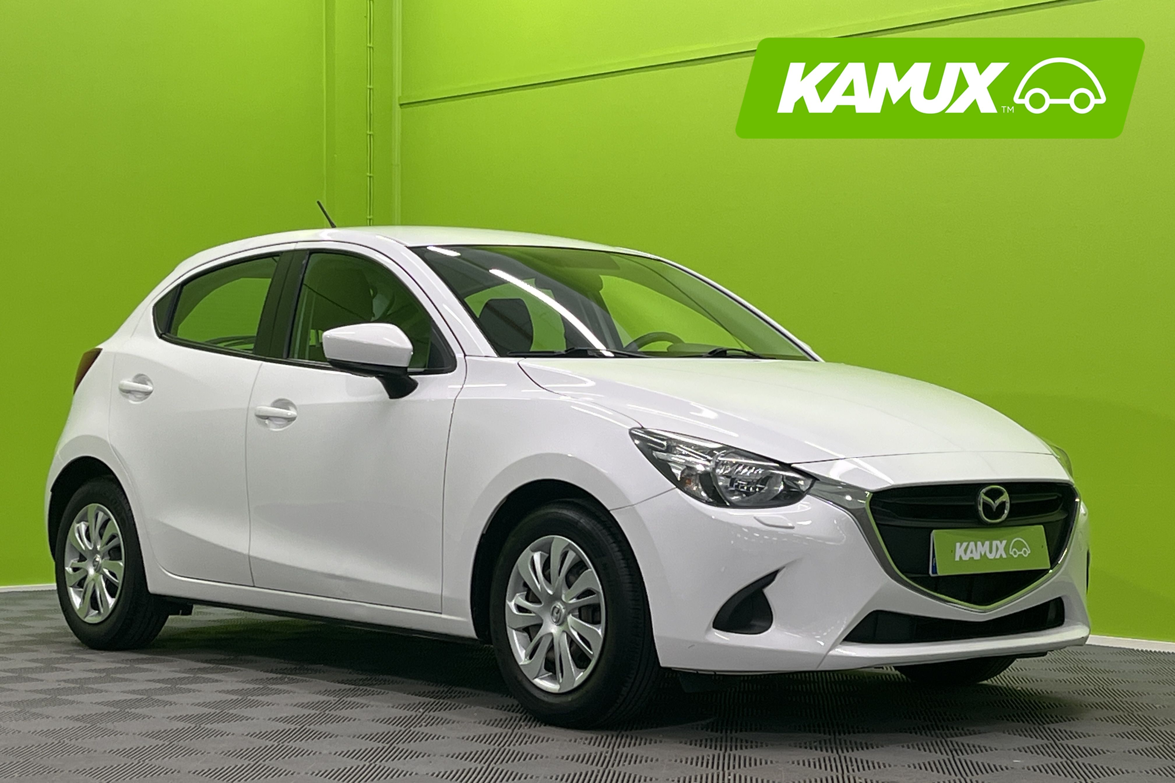 Mazda 2 2019