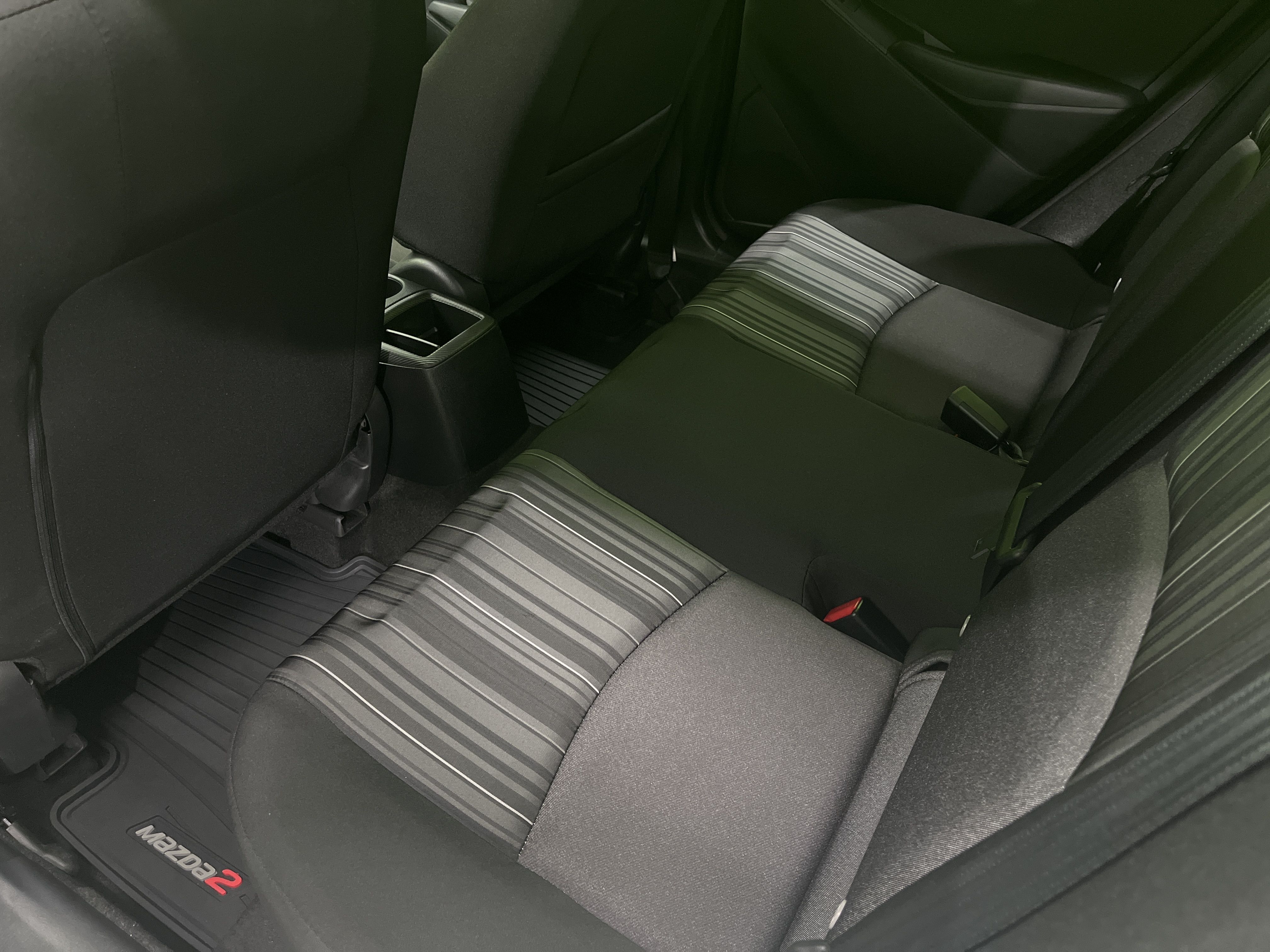 Mazda 2 2019