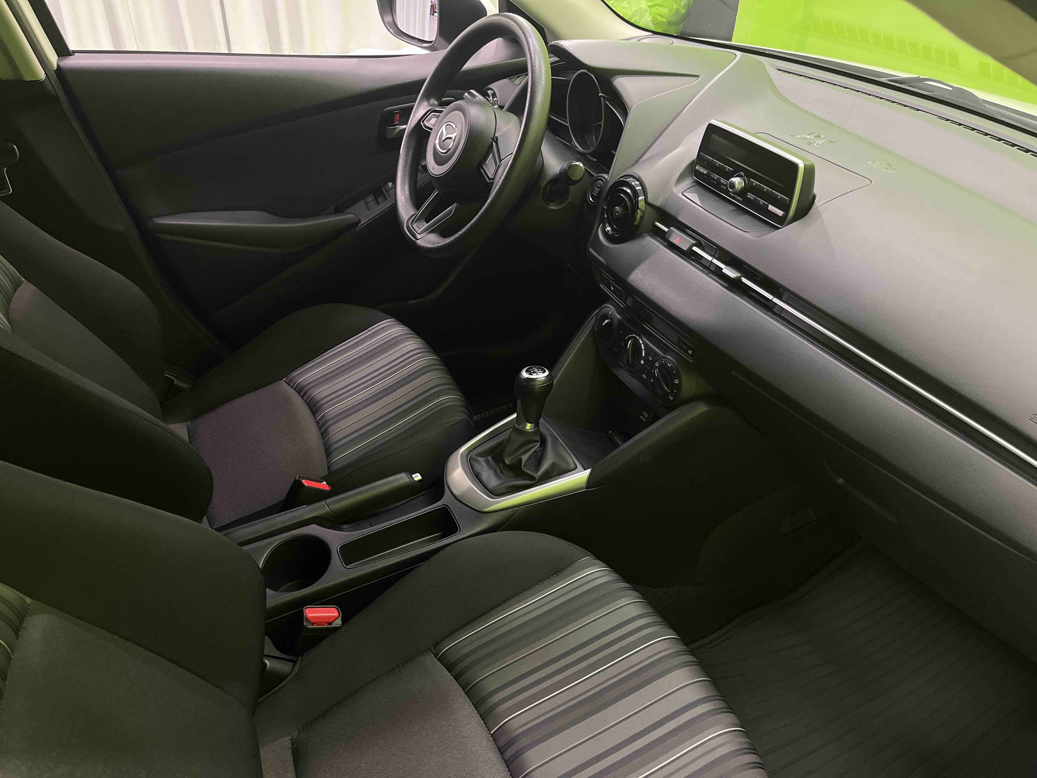 Mazda 2 2019