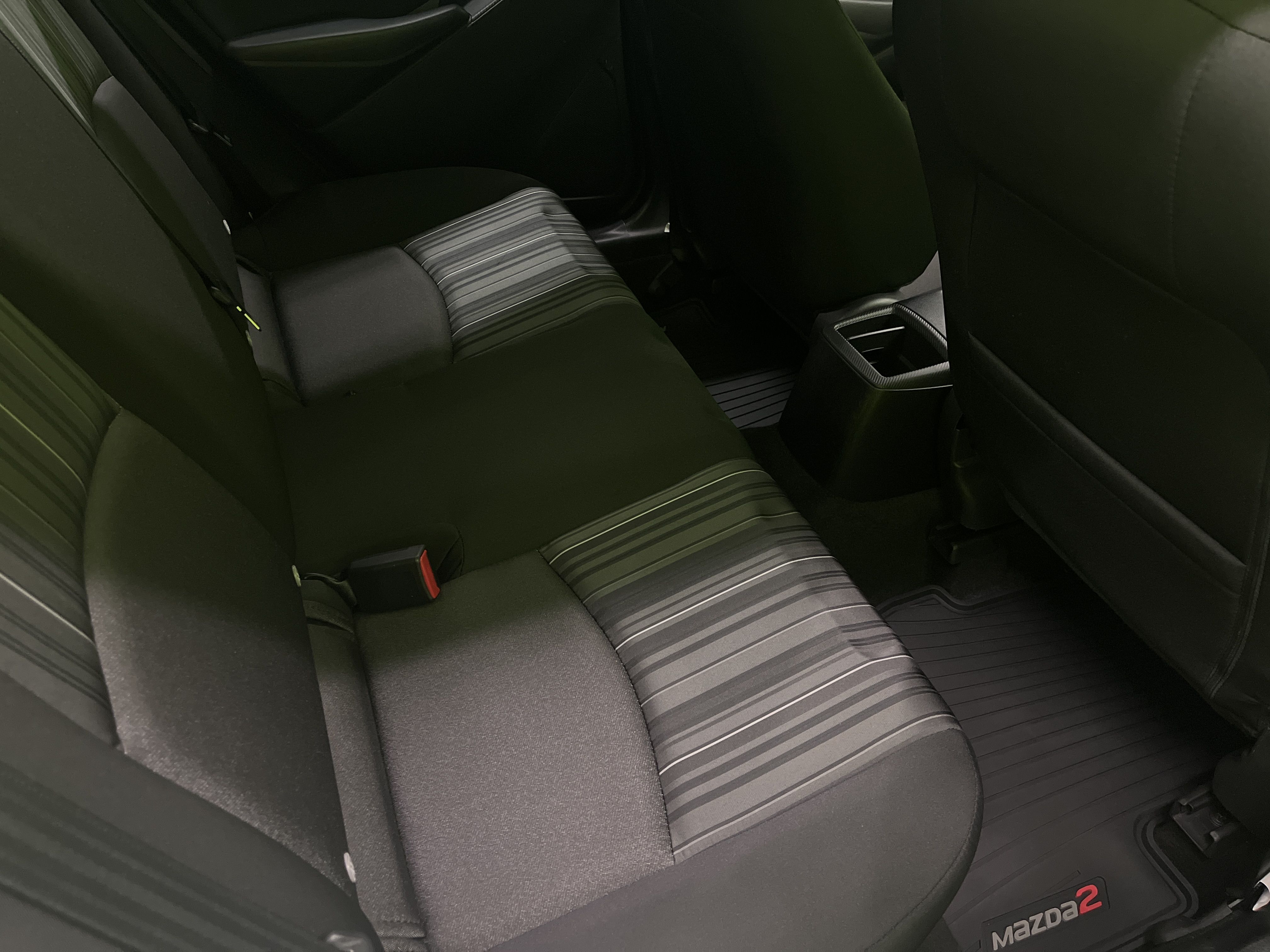 Mazda 2 2019