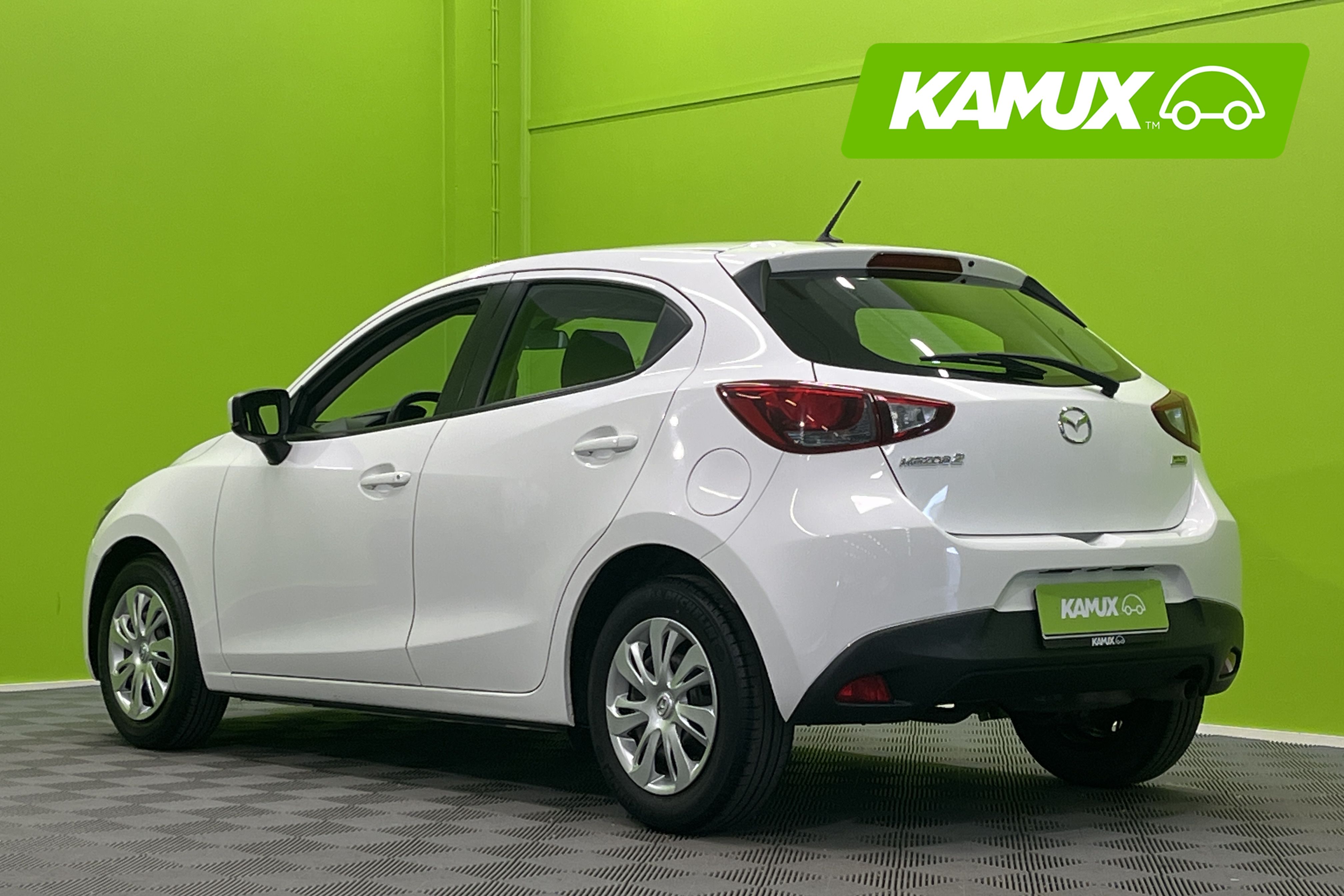 Mazda 2 2019