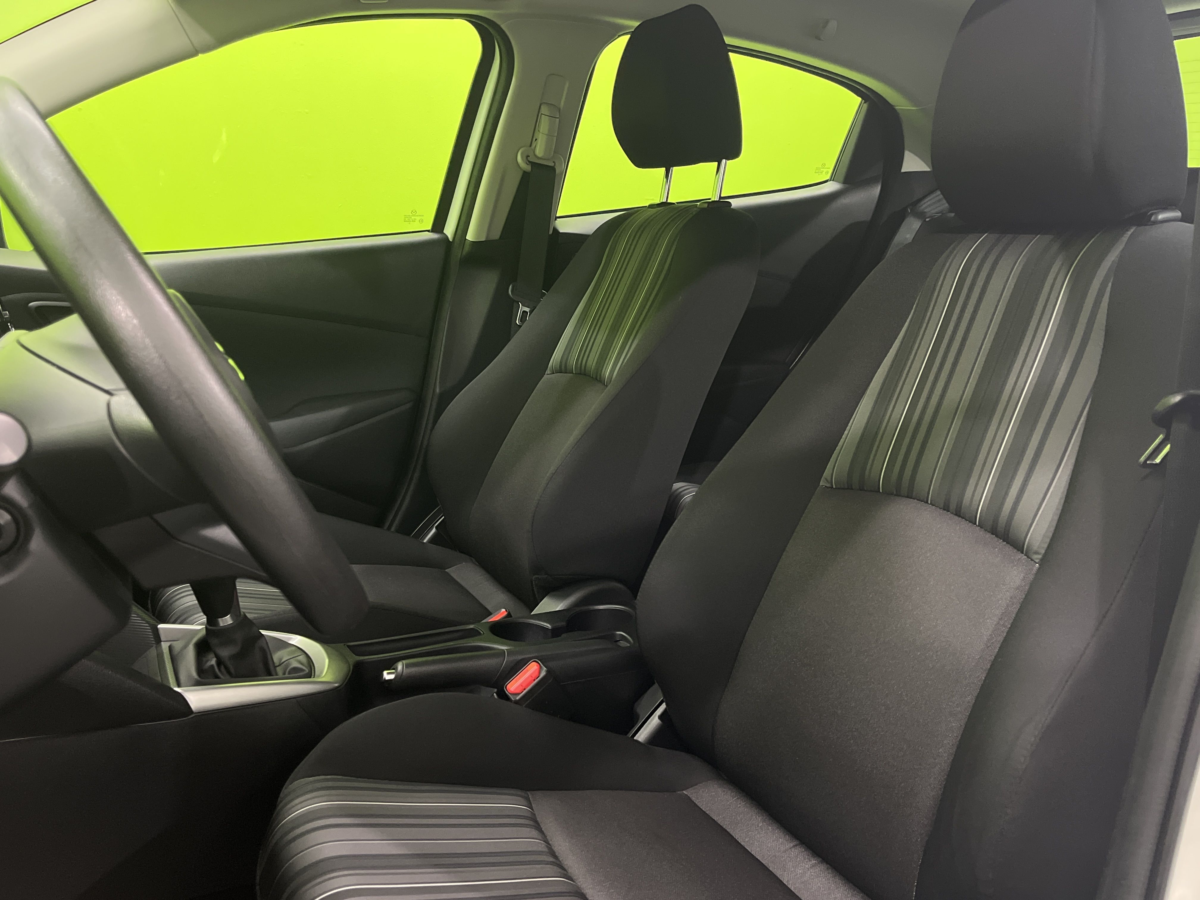 Mazda 2 2019