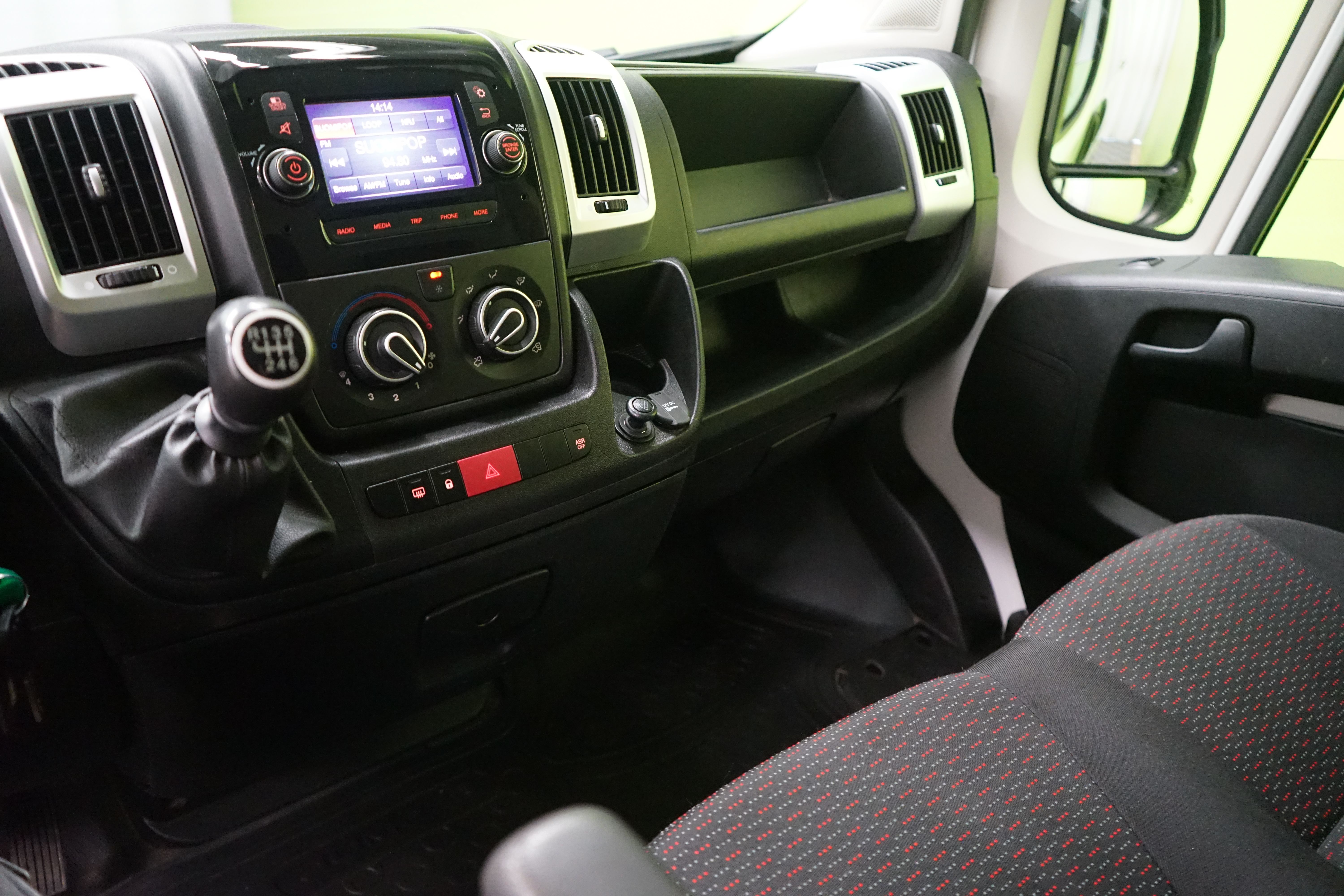 Citroen Jumper 2021