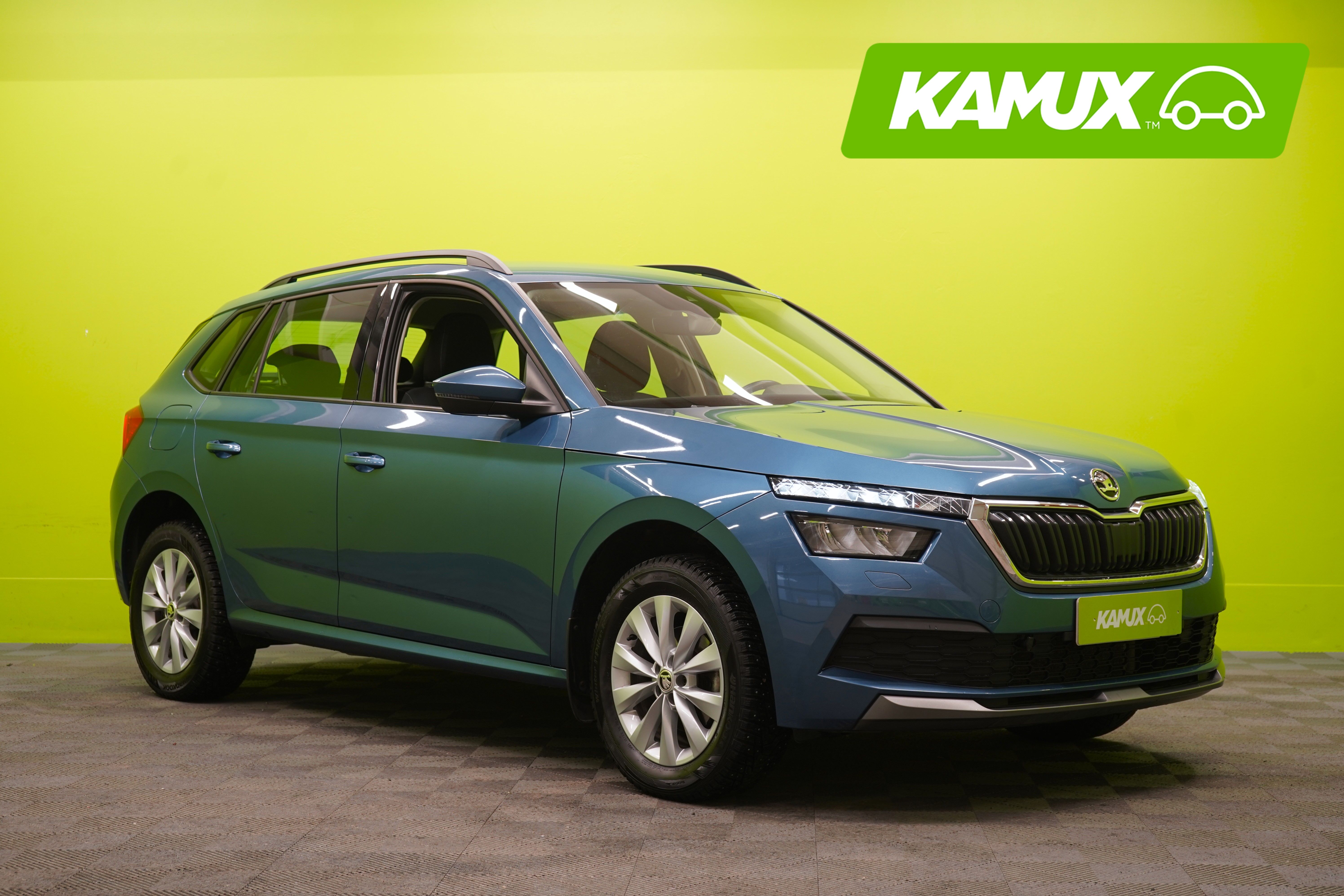 Skoda Kamiq 2020