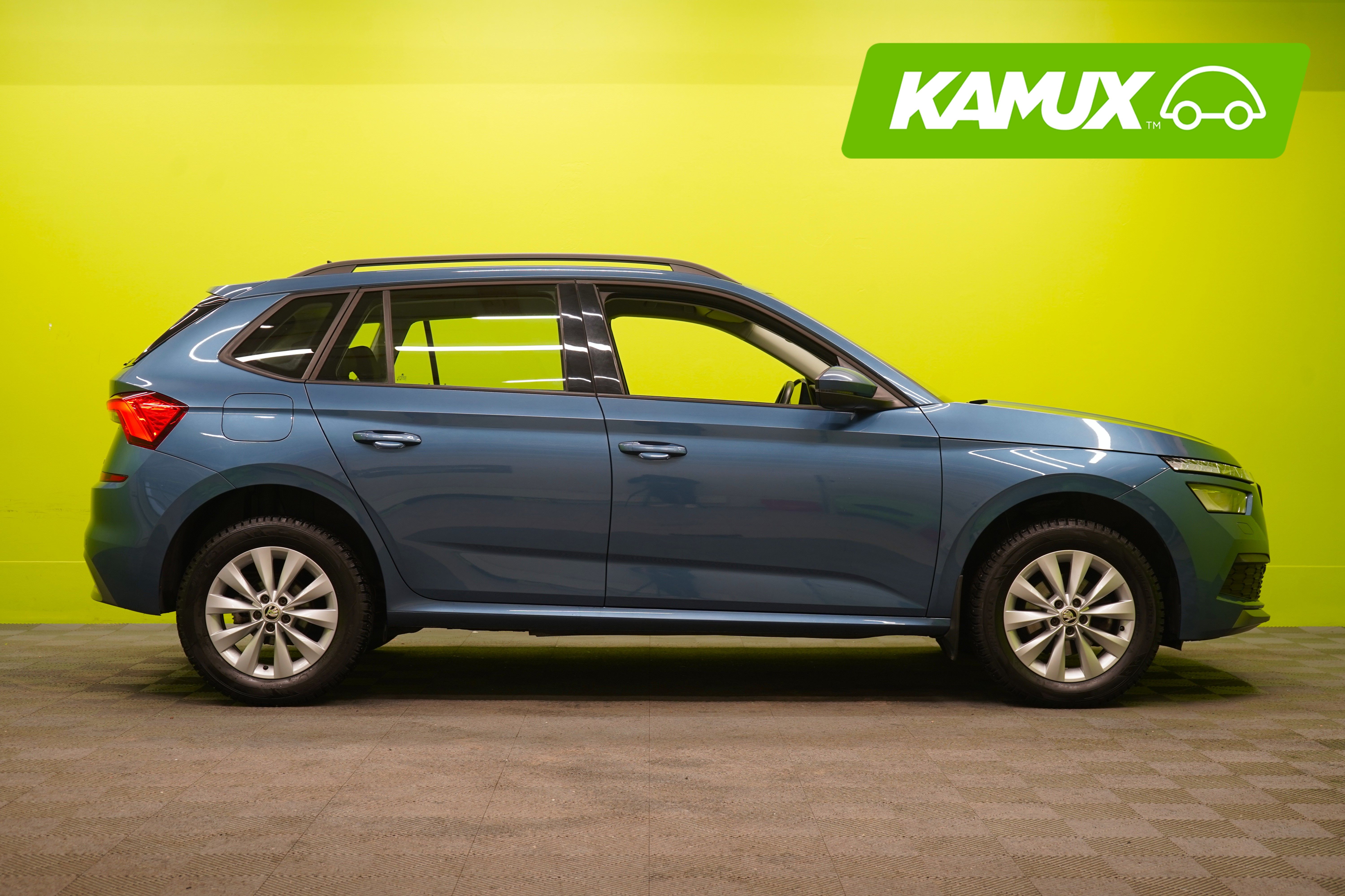 Skoda Kamiq 2020