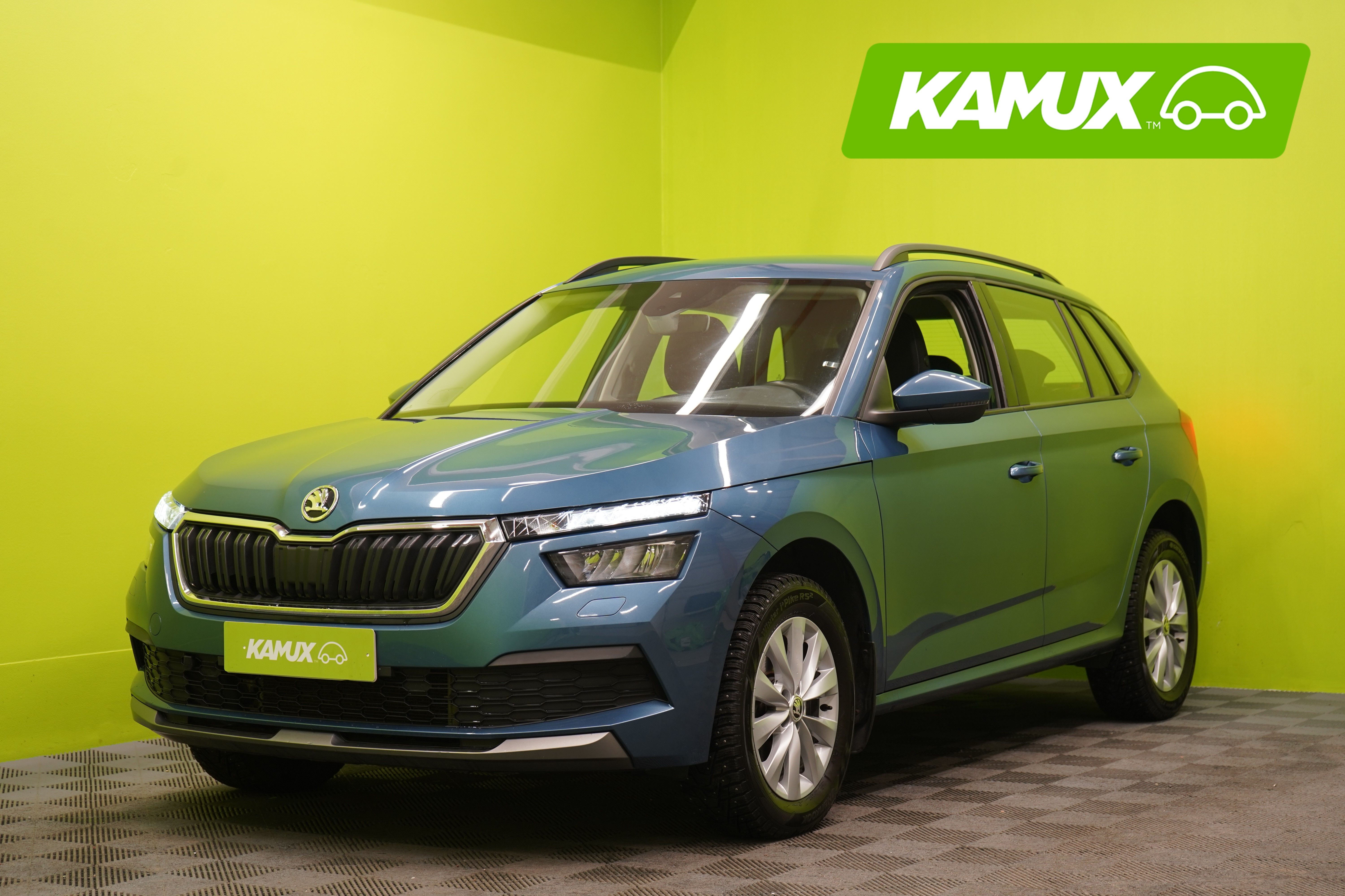 Skoda Kamiq 2020