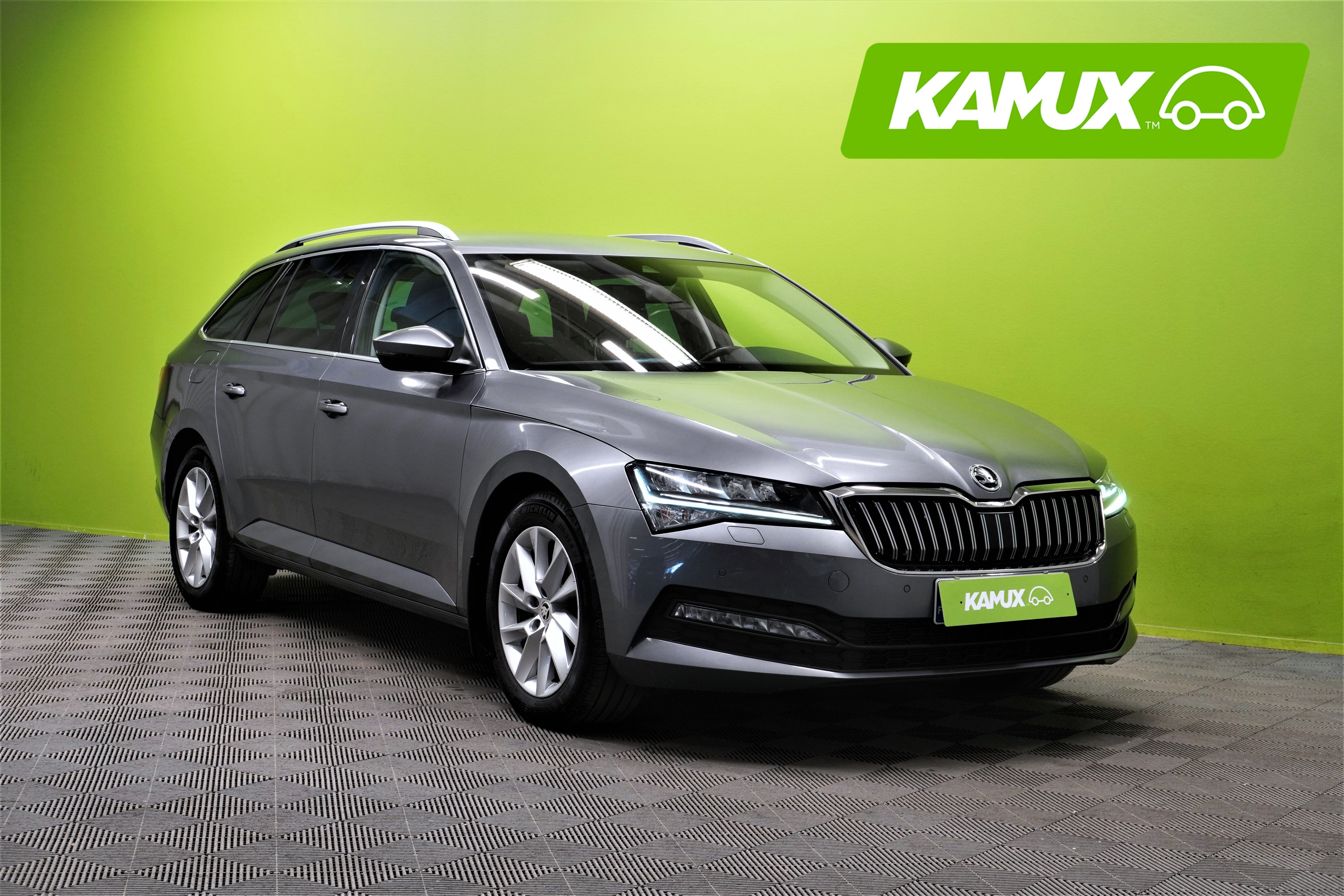 Skoda Superb 2023