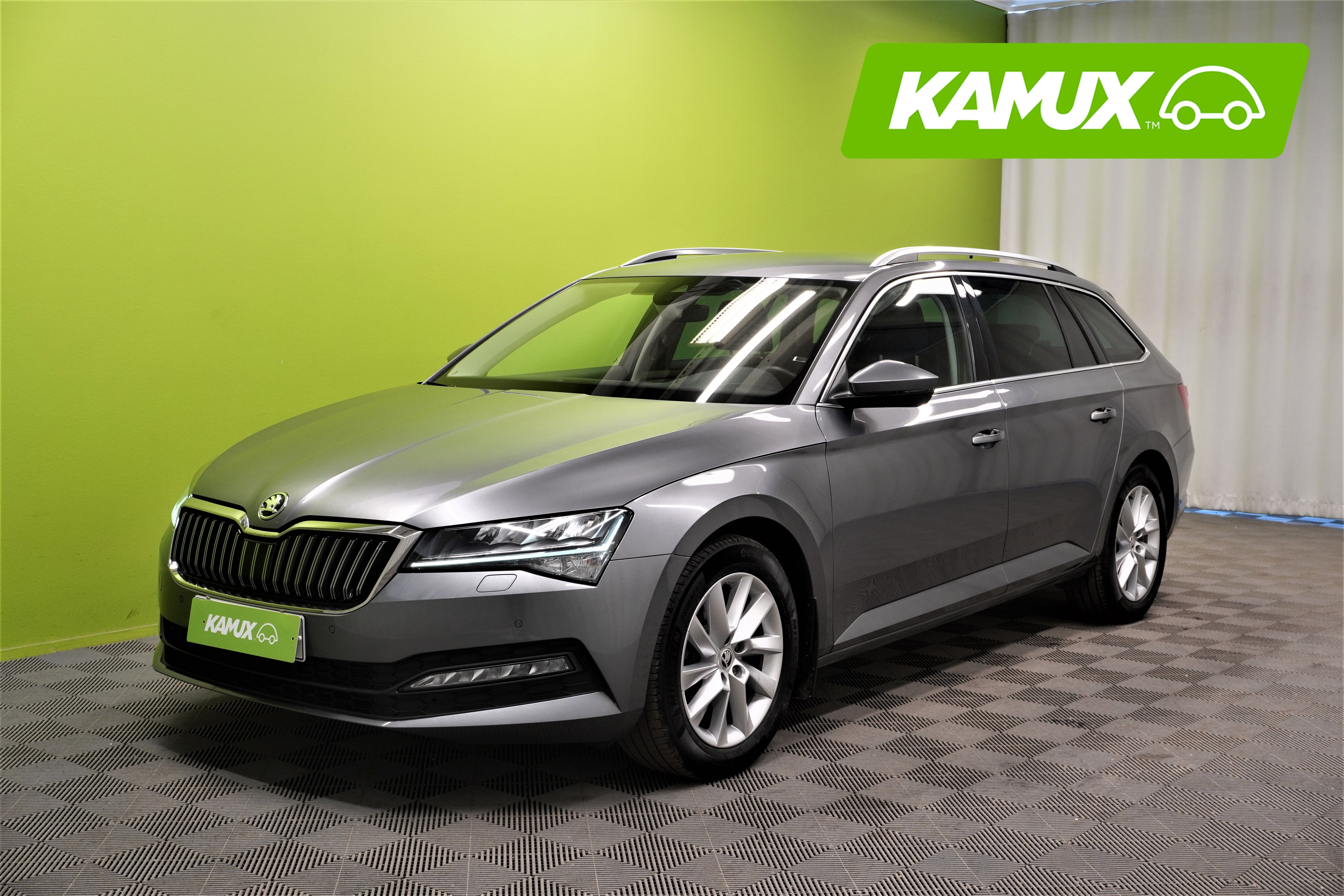 Skoda Superb 2023