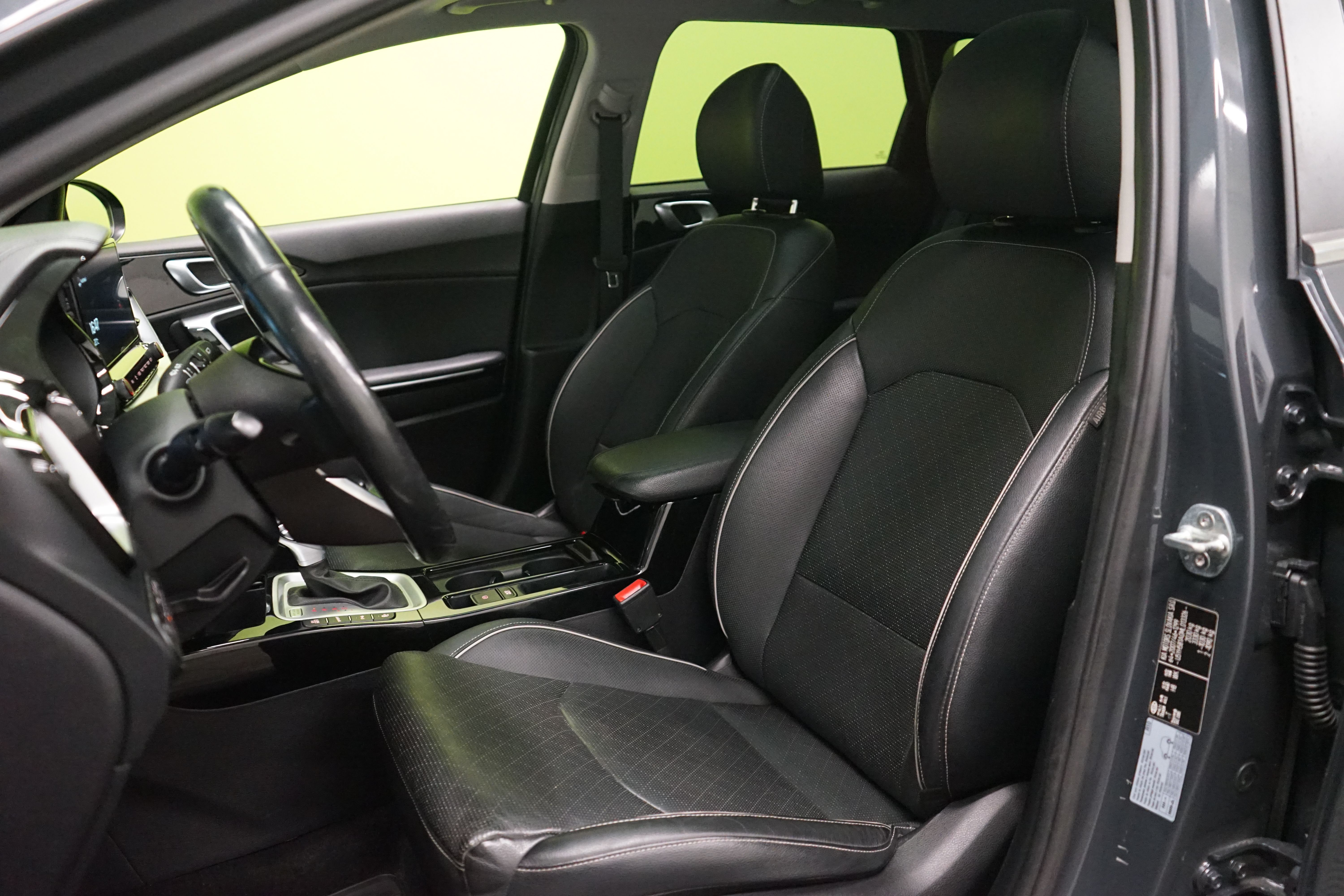 Kia Ceed 2021