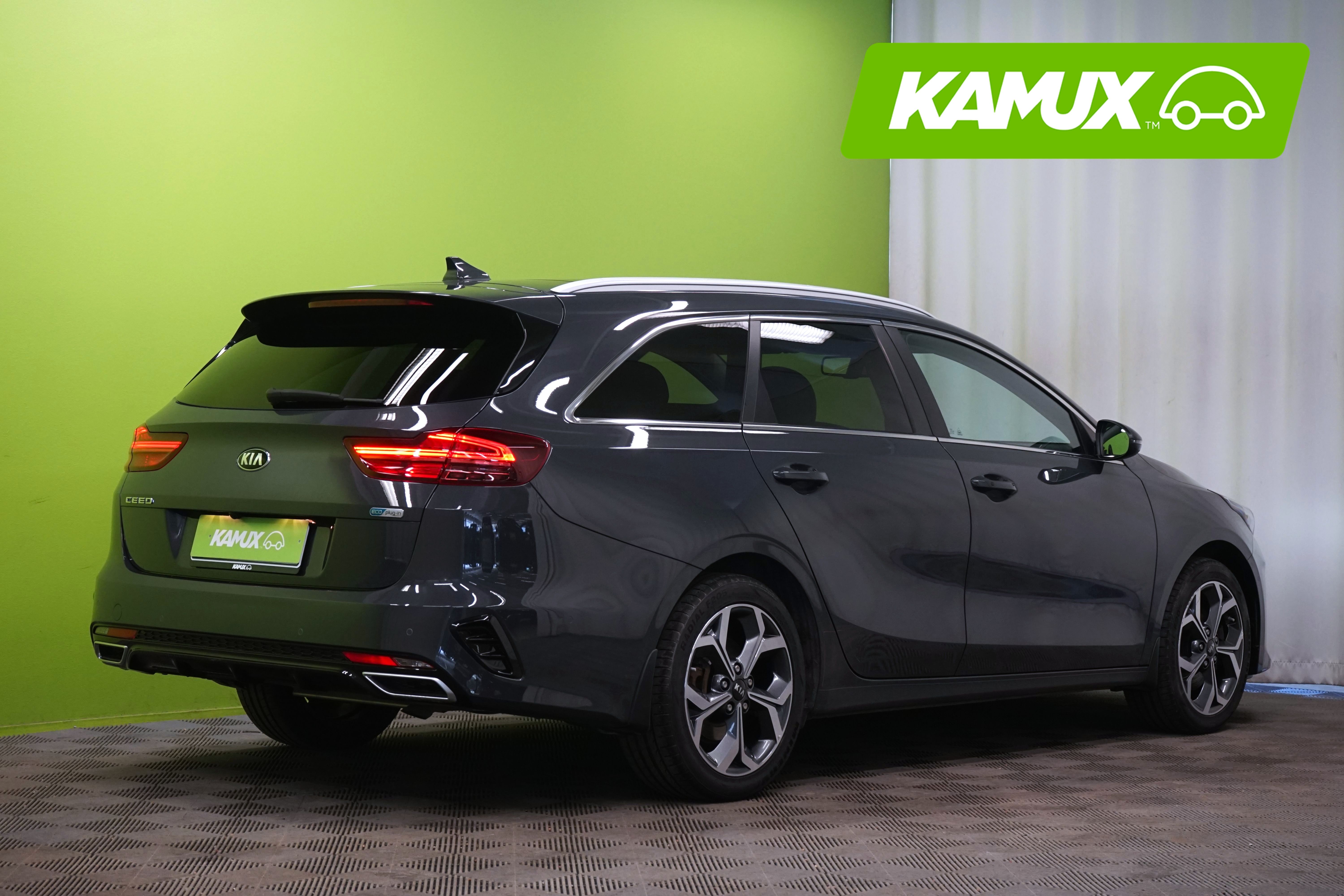 Kia Ceed 2021