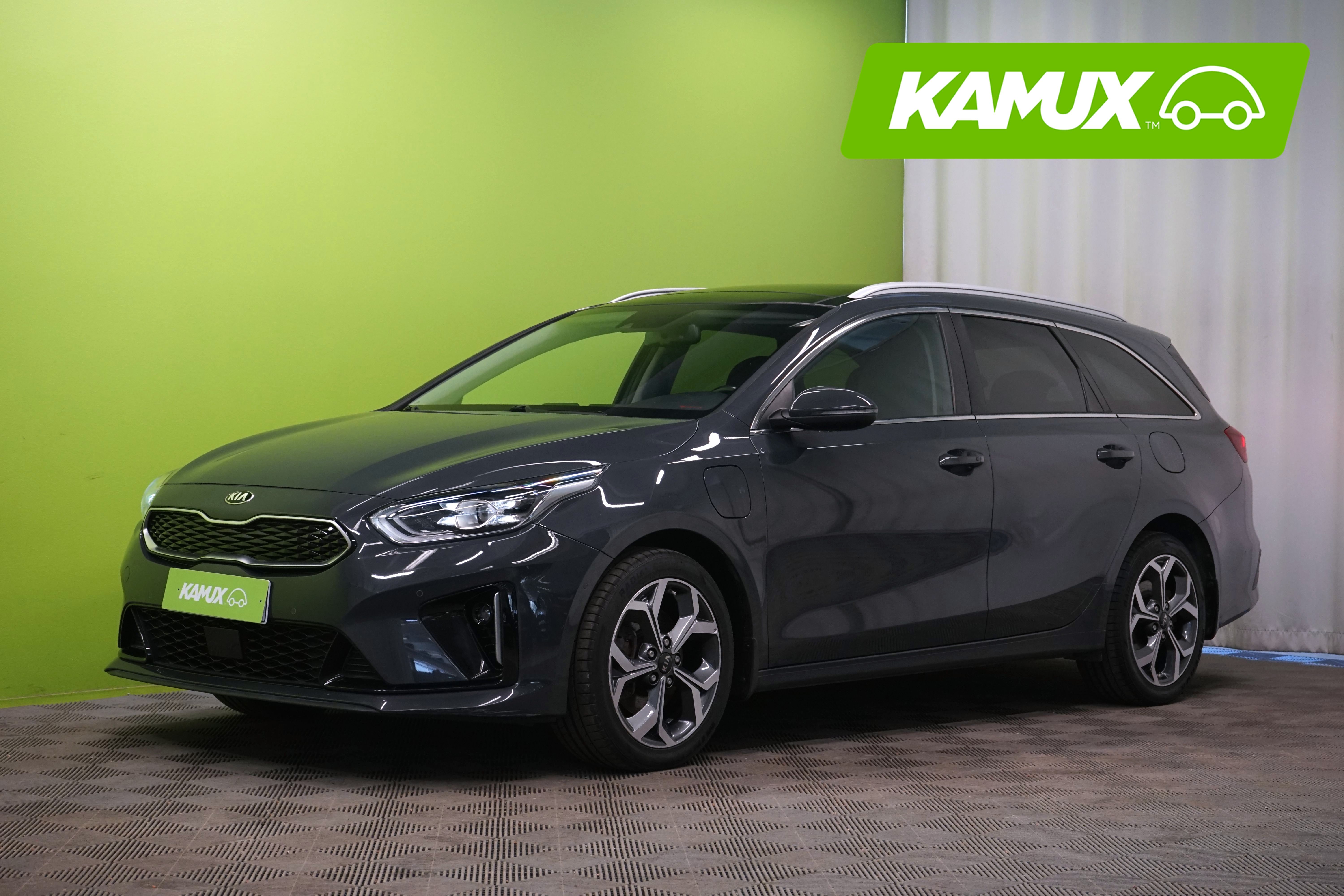 Kia Ceed 2021