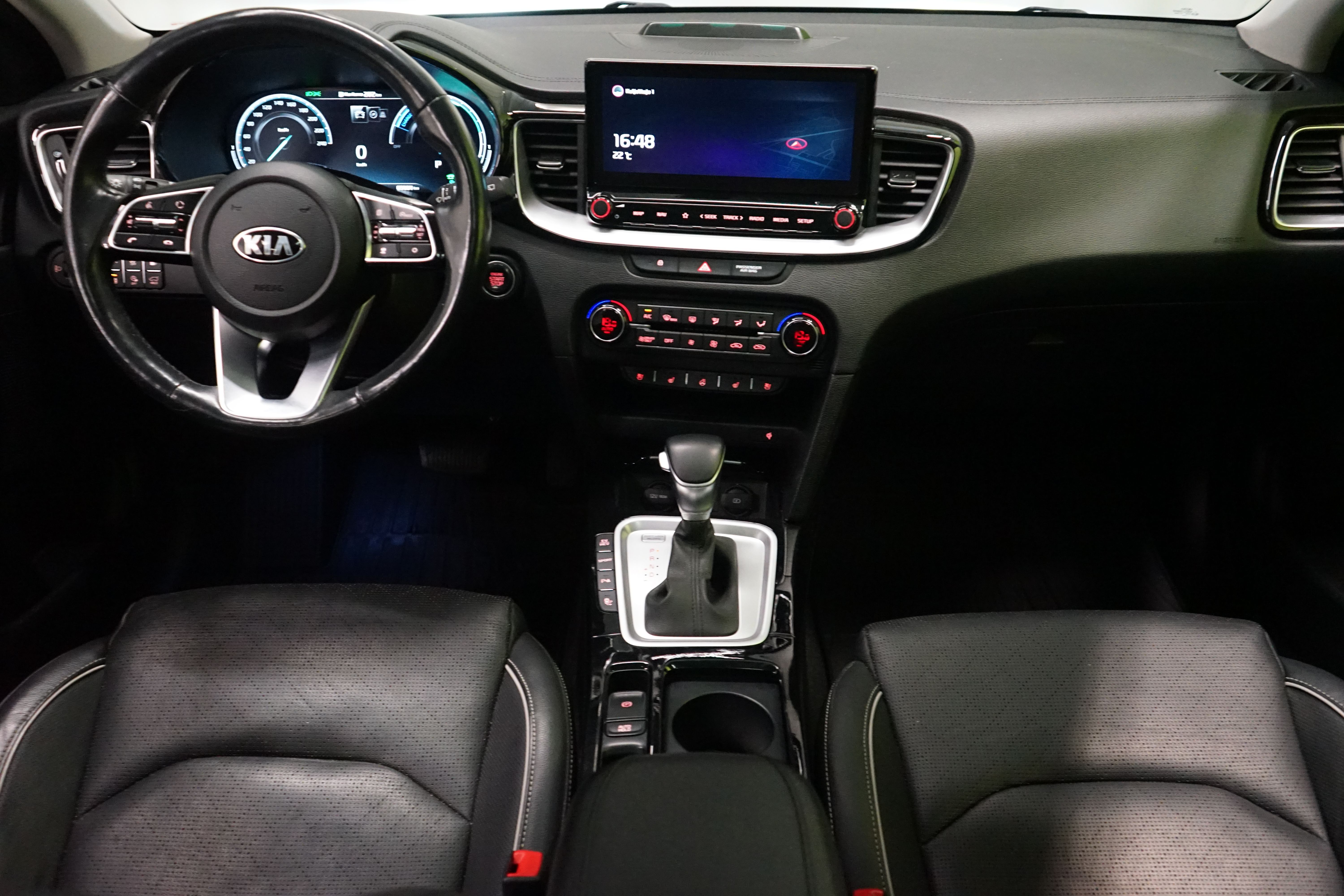 Kia Ceed 2021