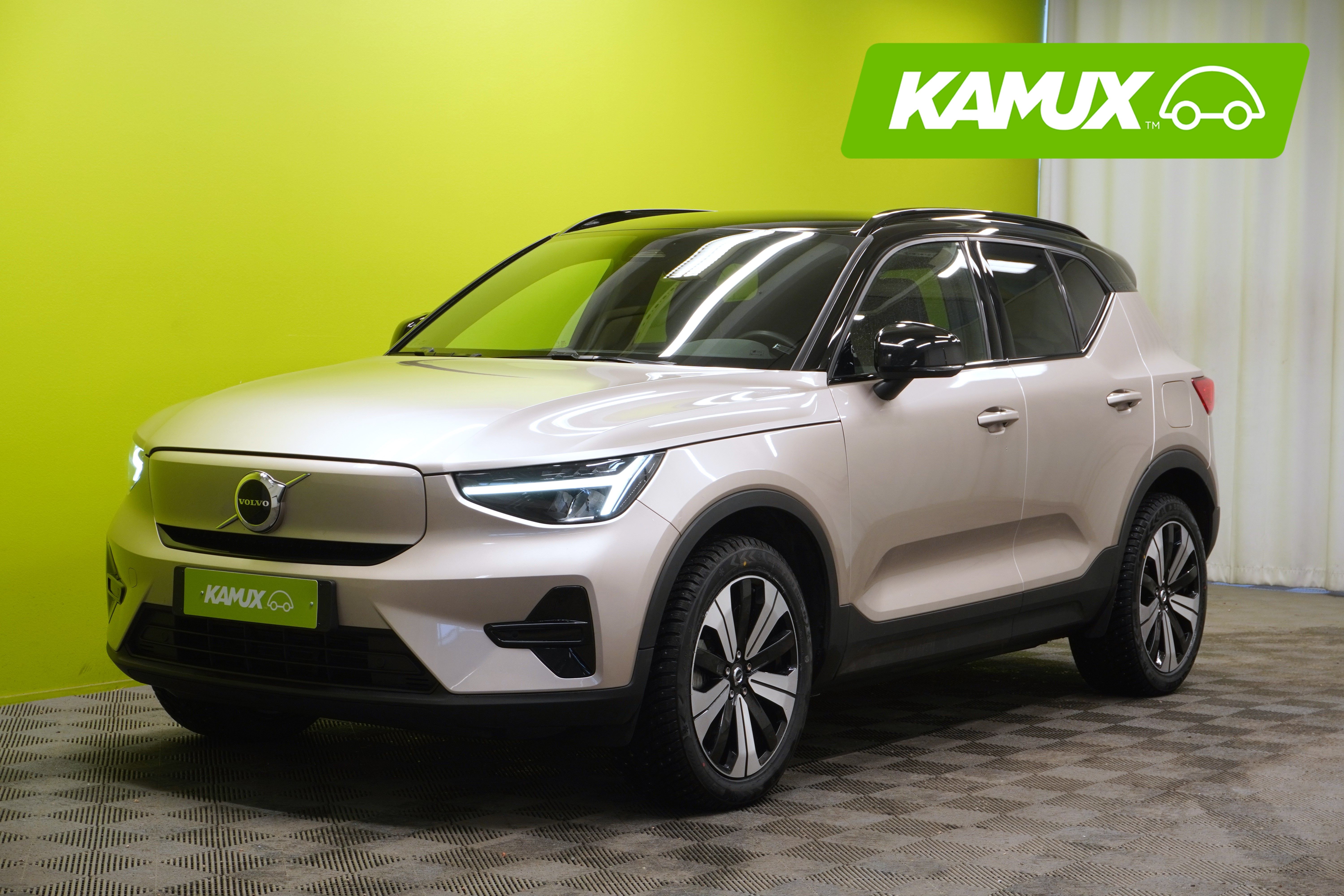Volvo XC40 2023