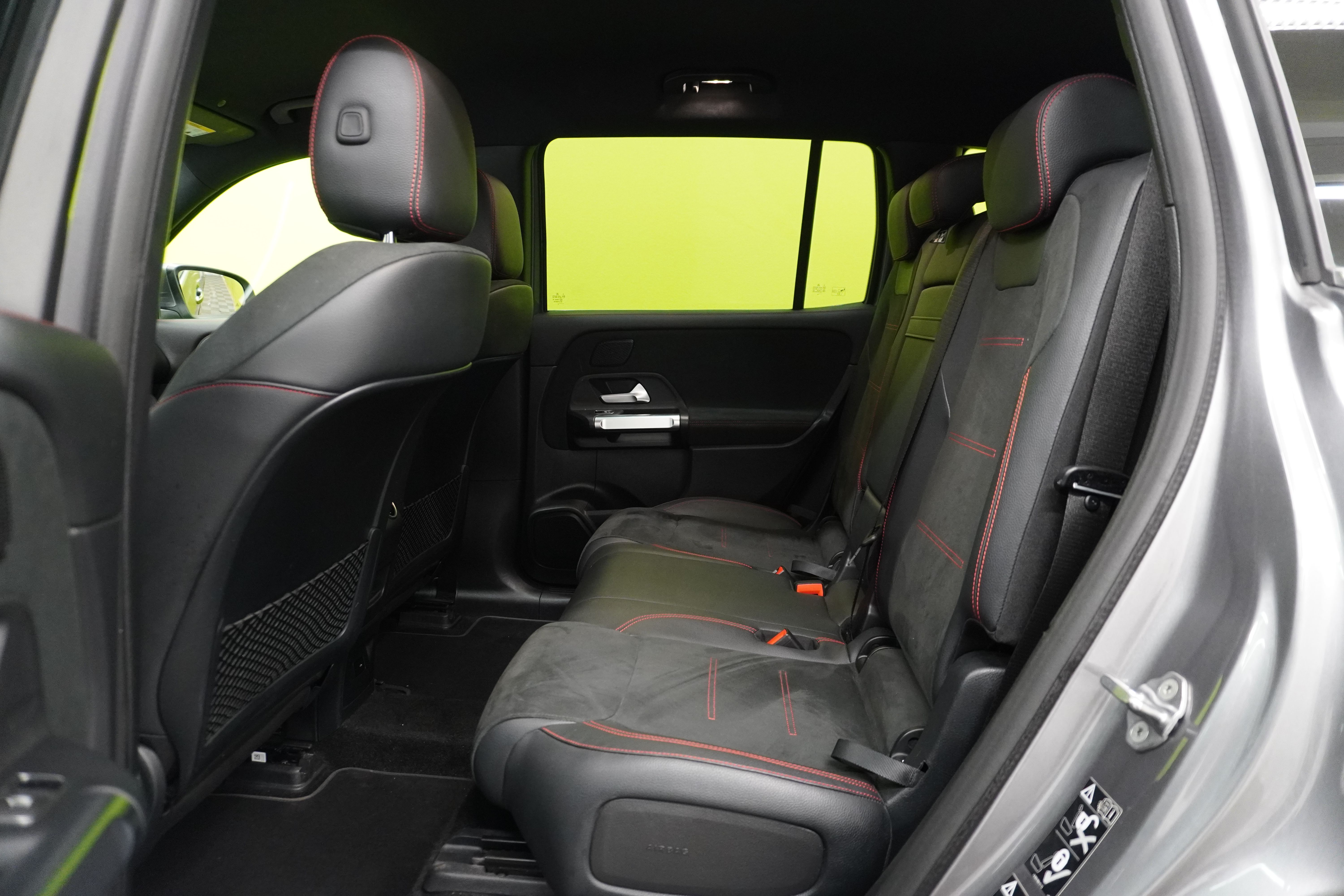 Mercedes-Benz EQB 2023