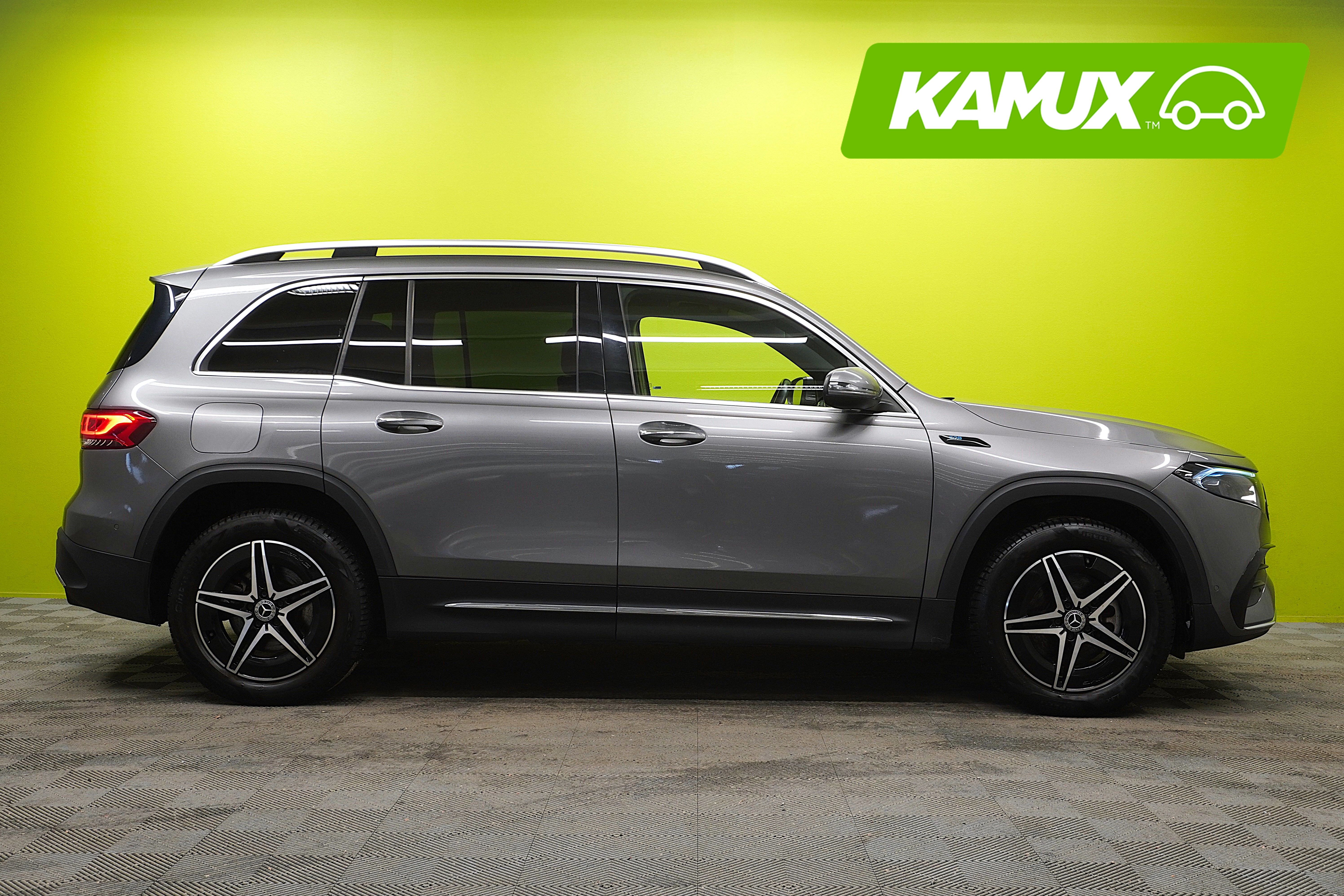 Mercedes-Benz EQB 2023