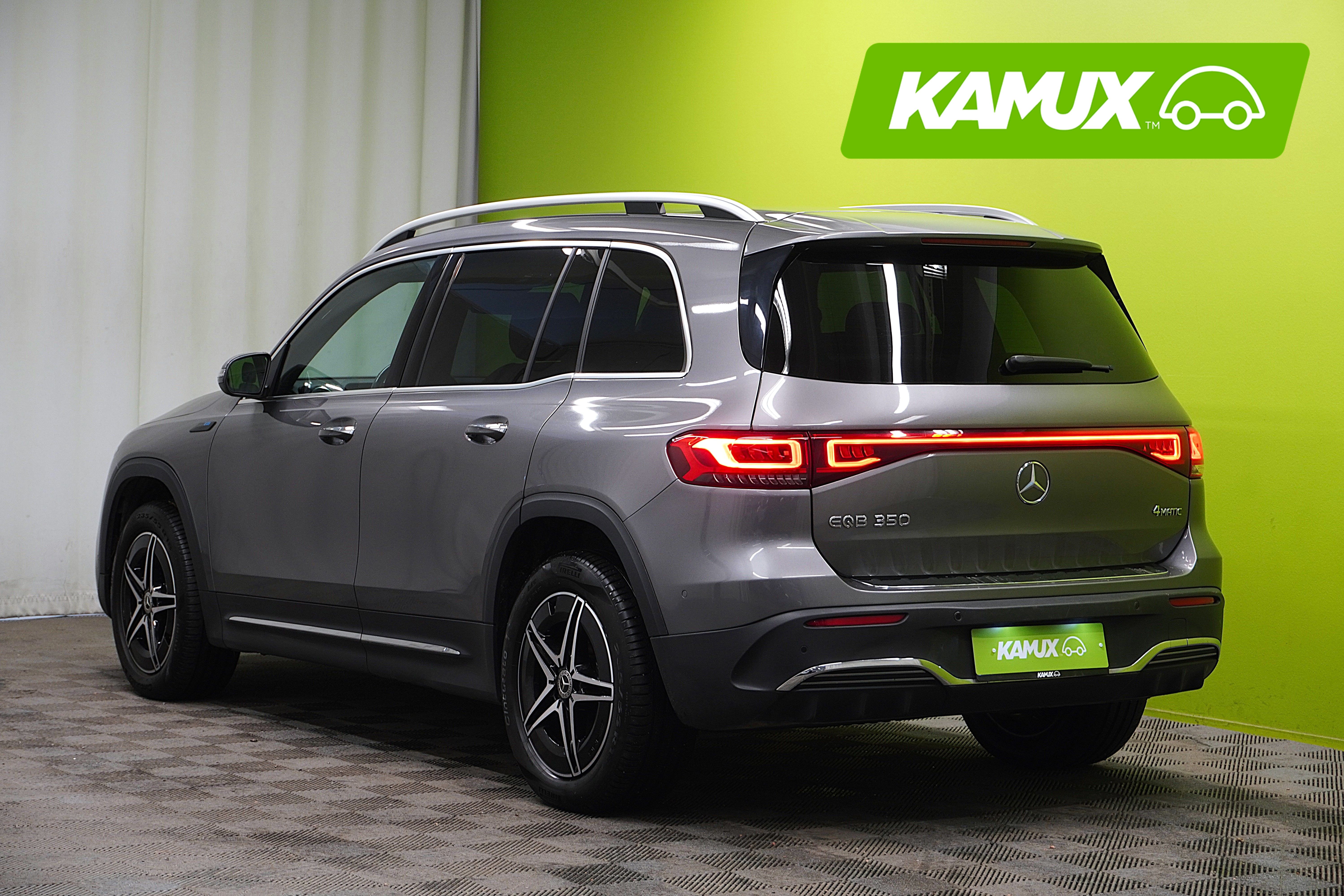 Mercedes-Benz EQB 2023