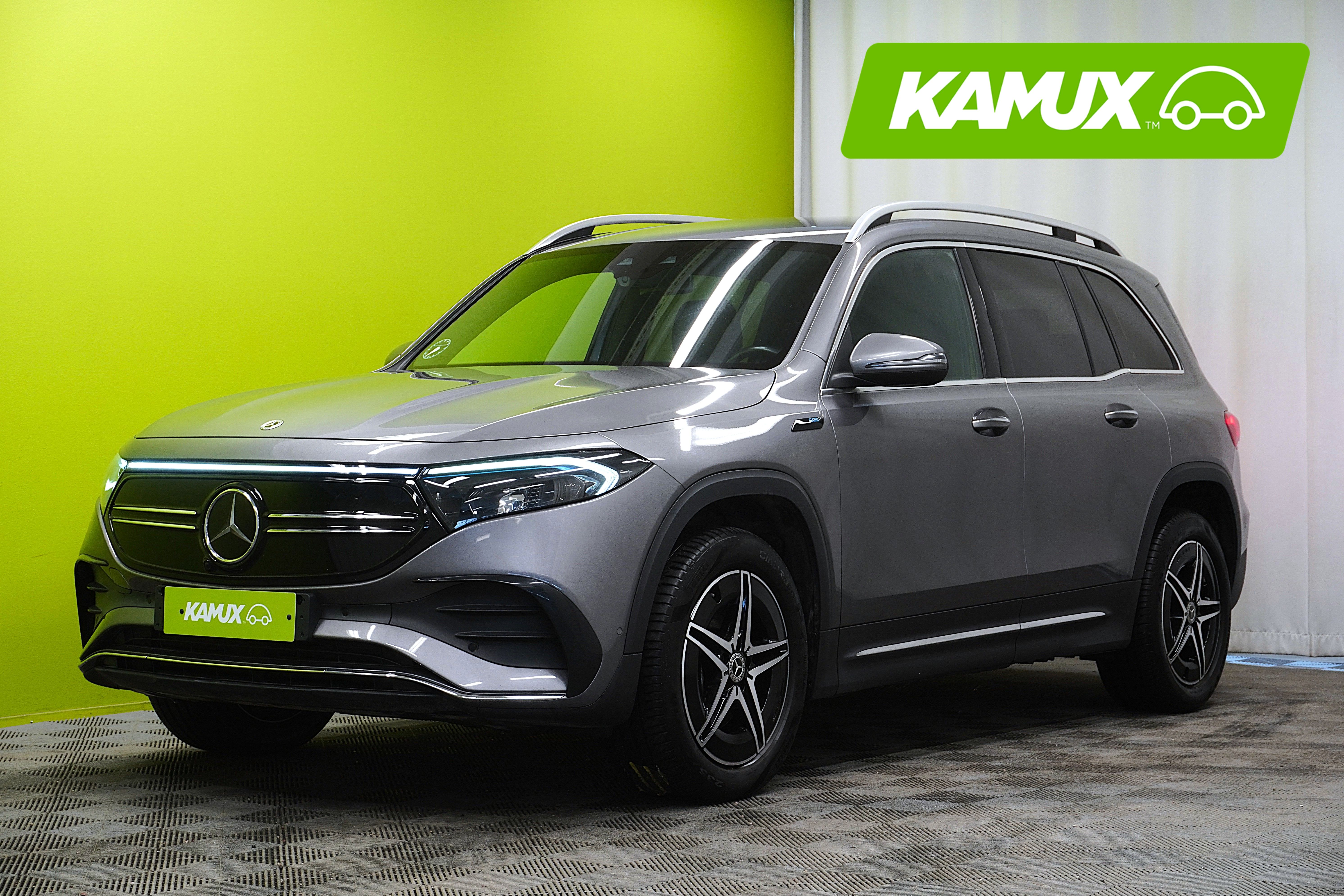 Mercedes-Benz EQB 2023