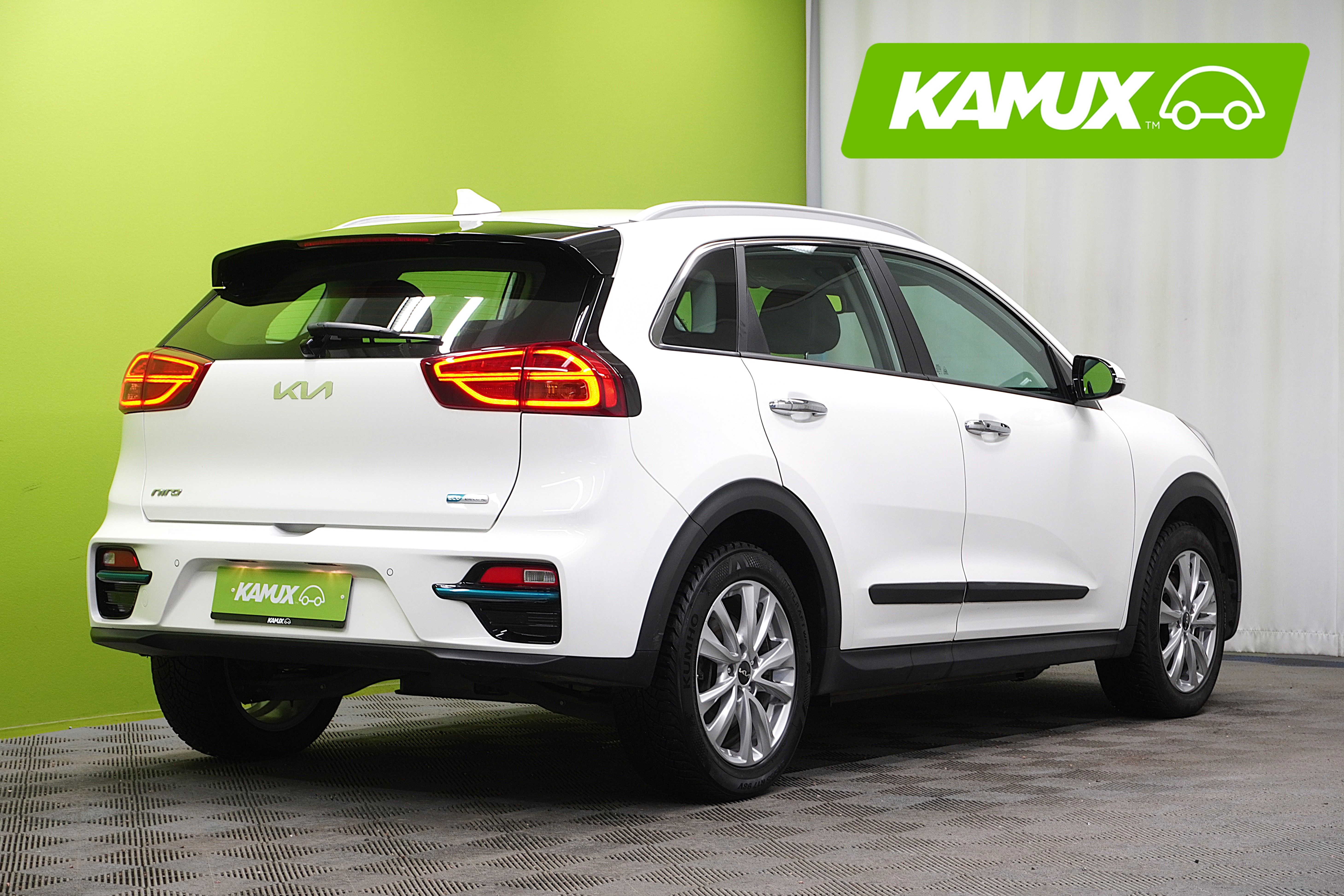Kia Niro 2022