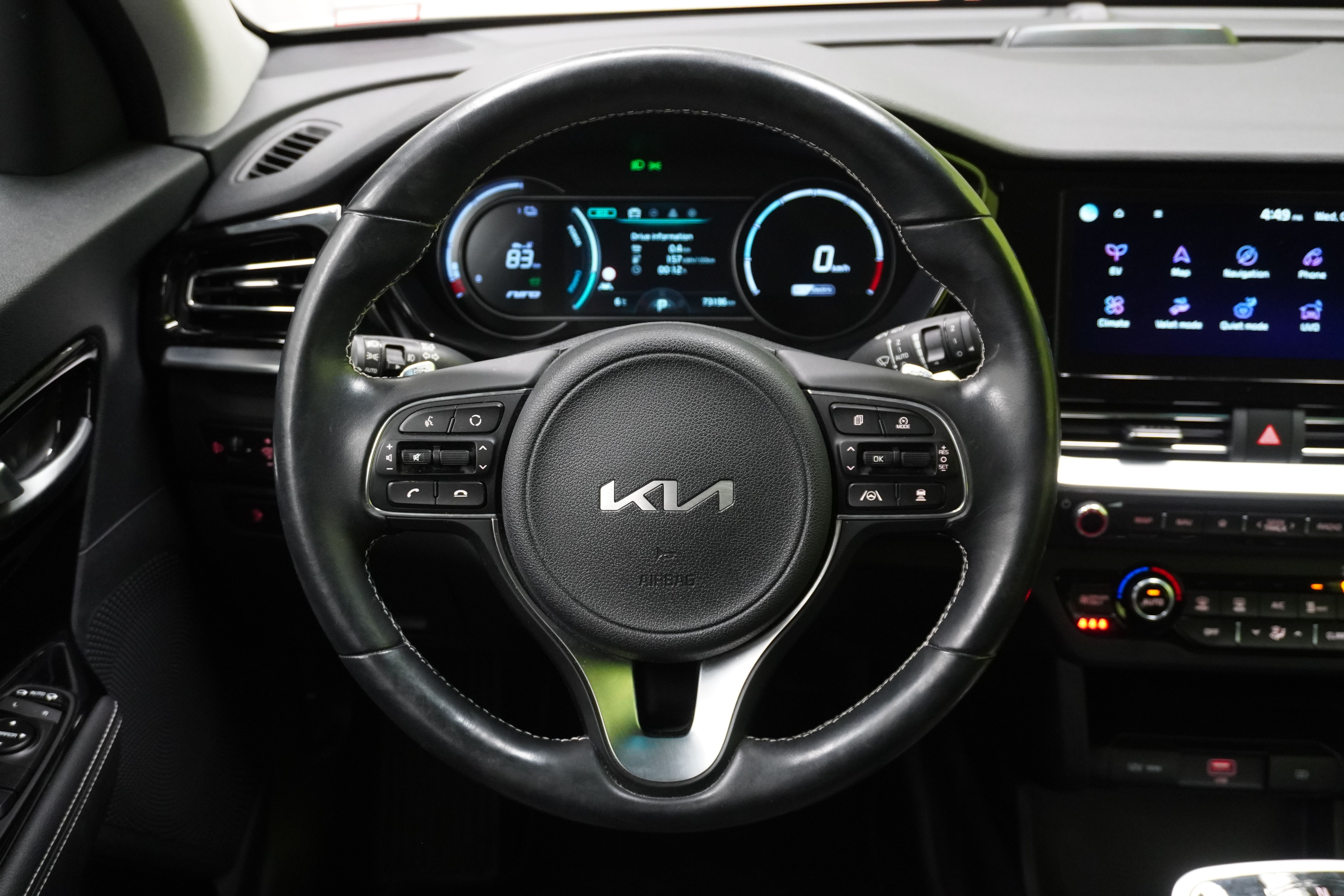 Kia Niro 2022