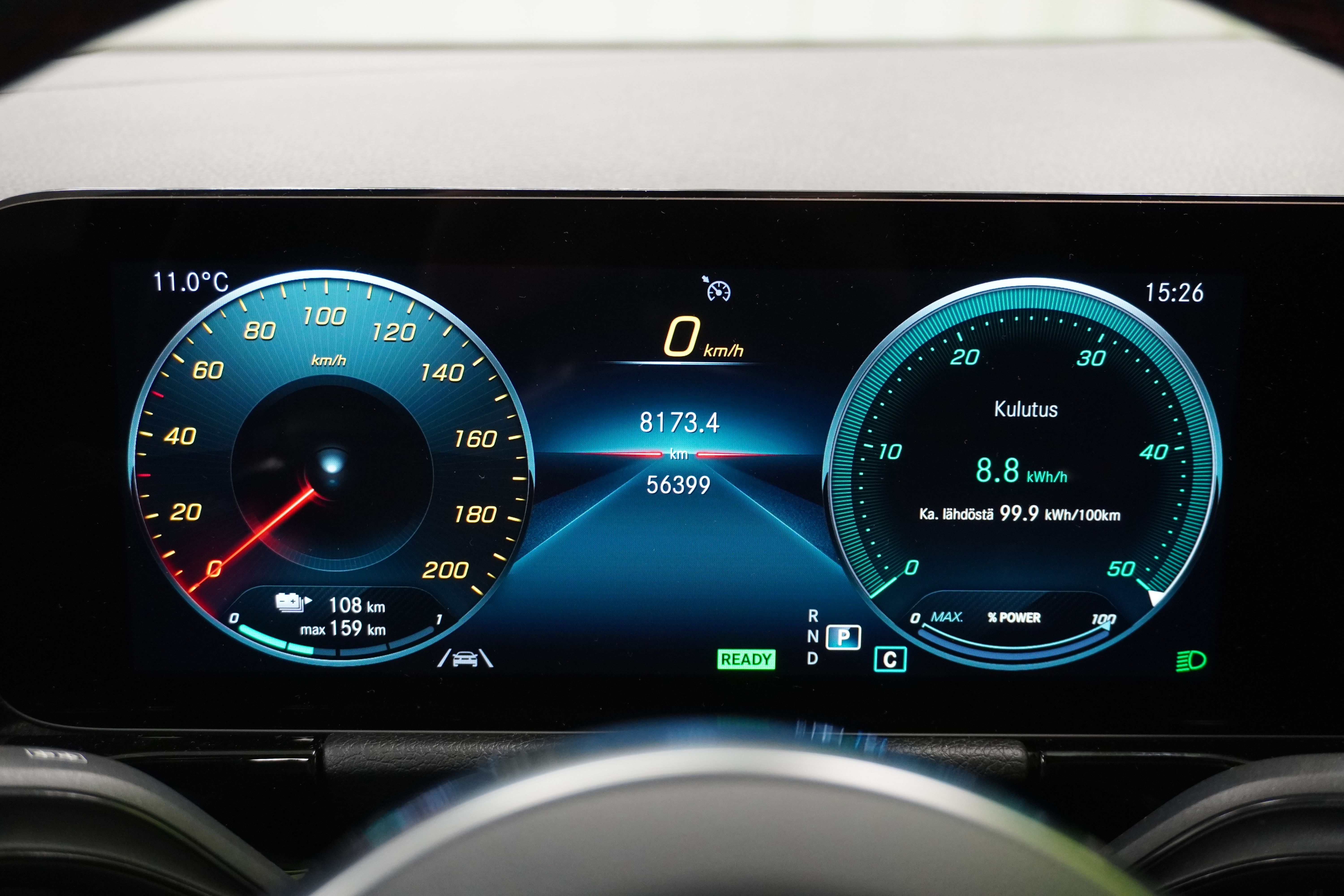 Mercedes-Benz EQA 2024