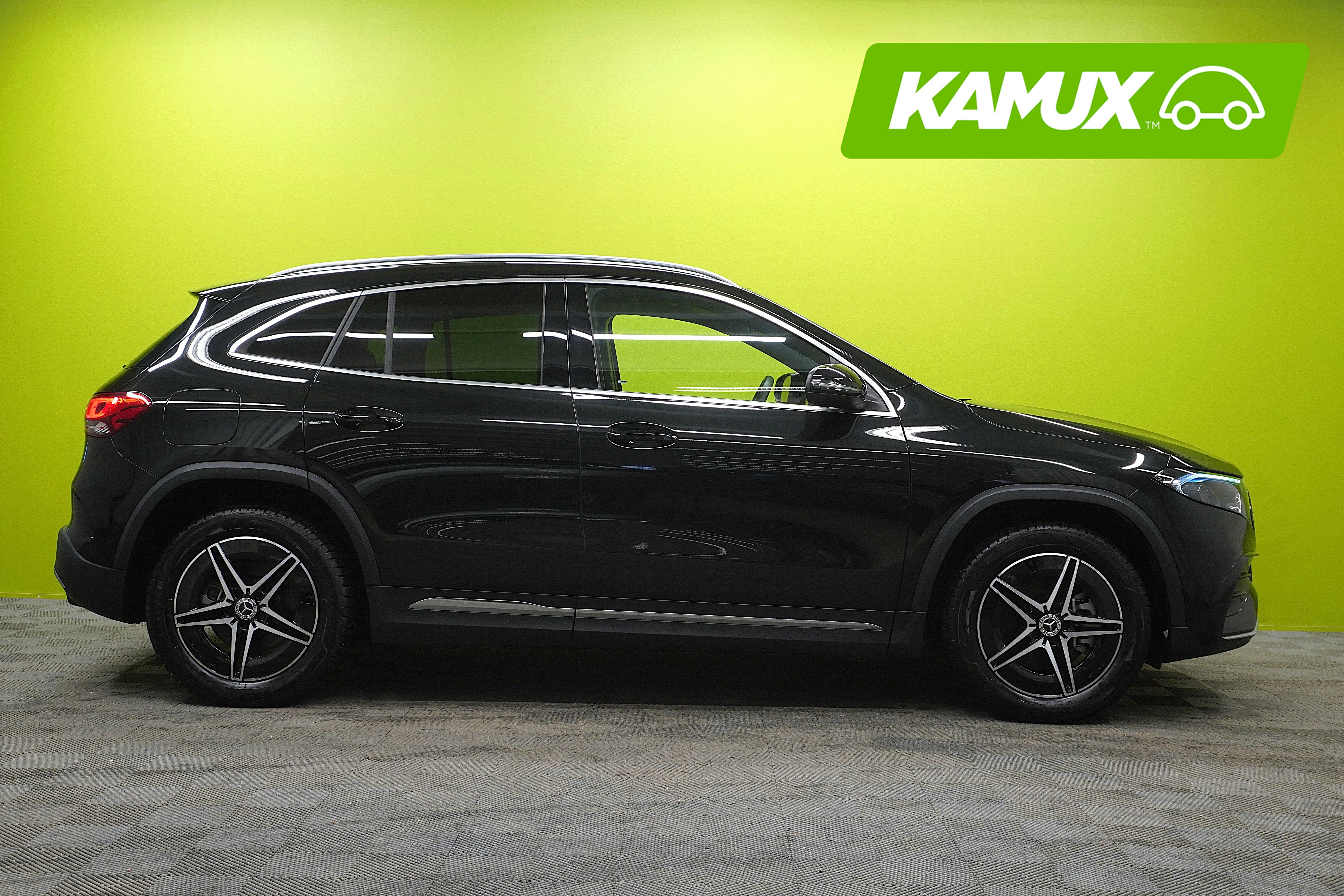 Mercedes-Benz EQA 2024